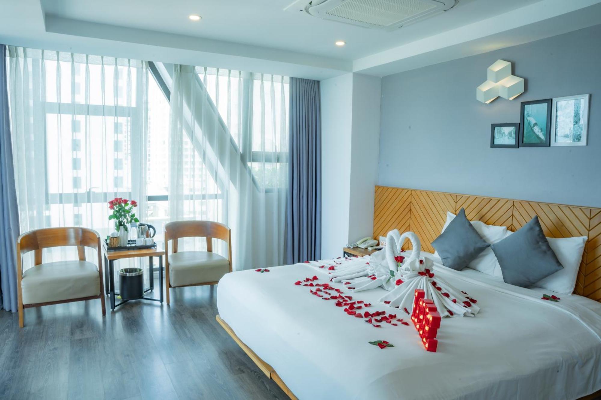 Senior Deluxe Room Sea View