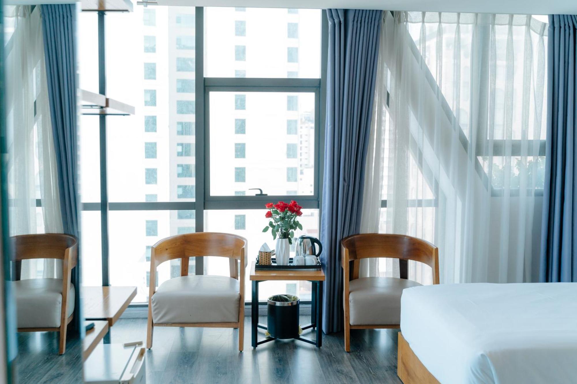 Senior Deluxe Room Sea View