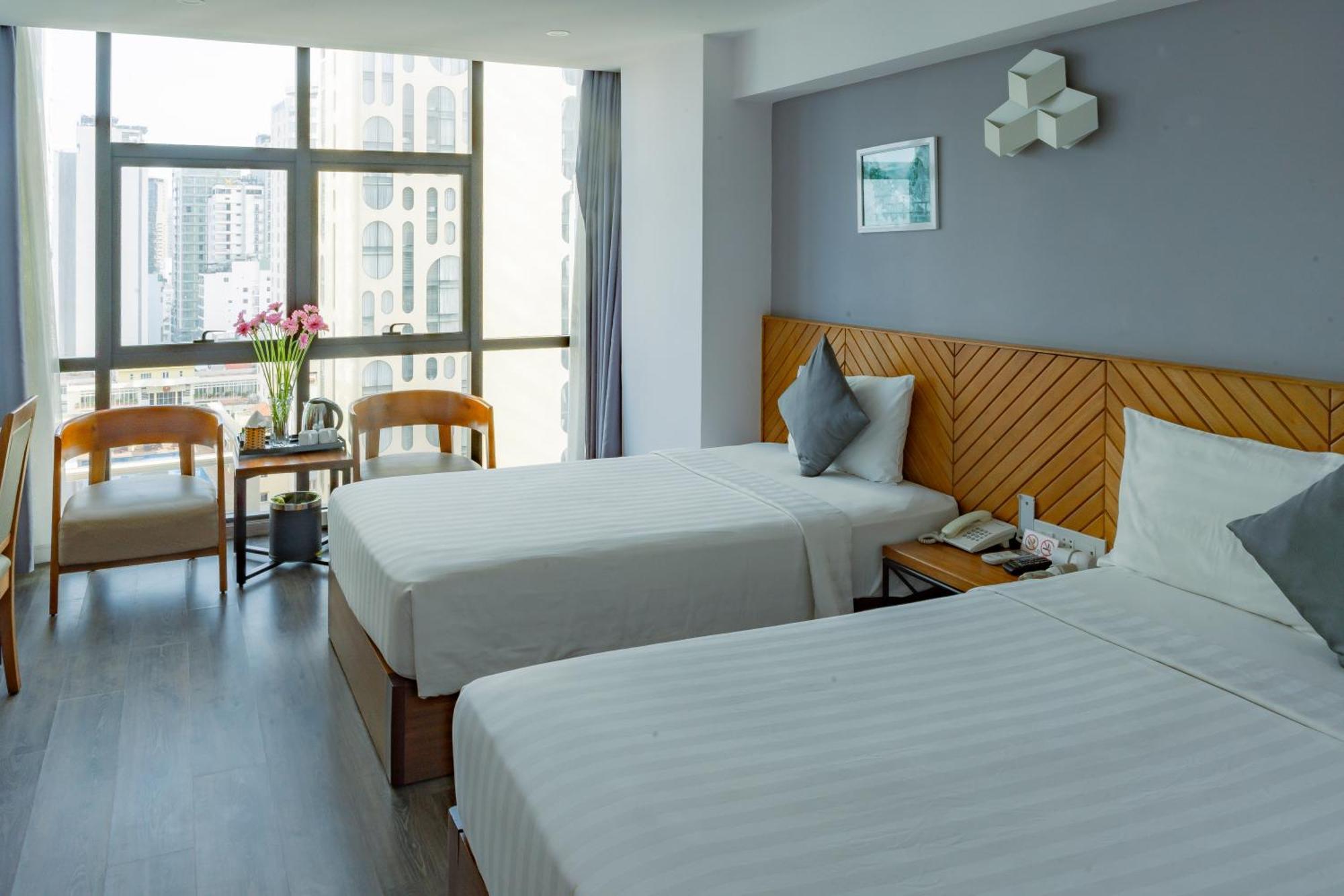 Deluxe Triple Room