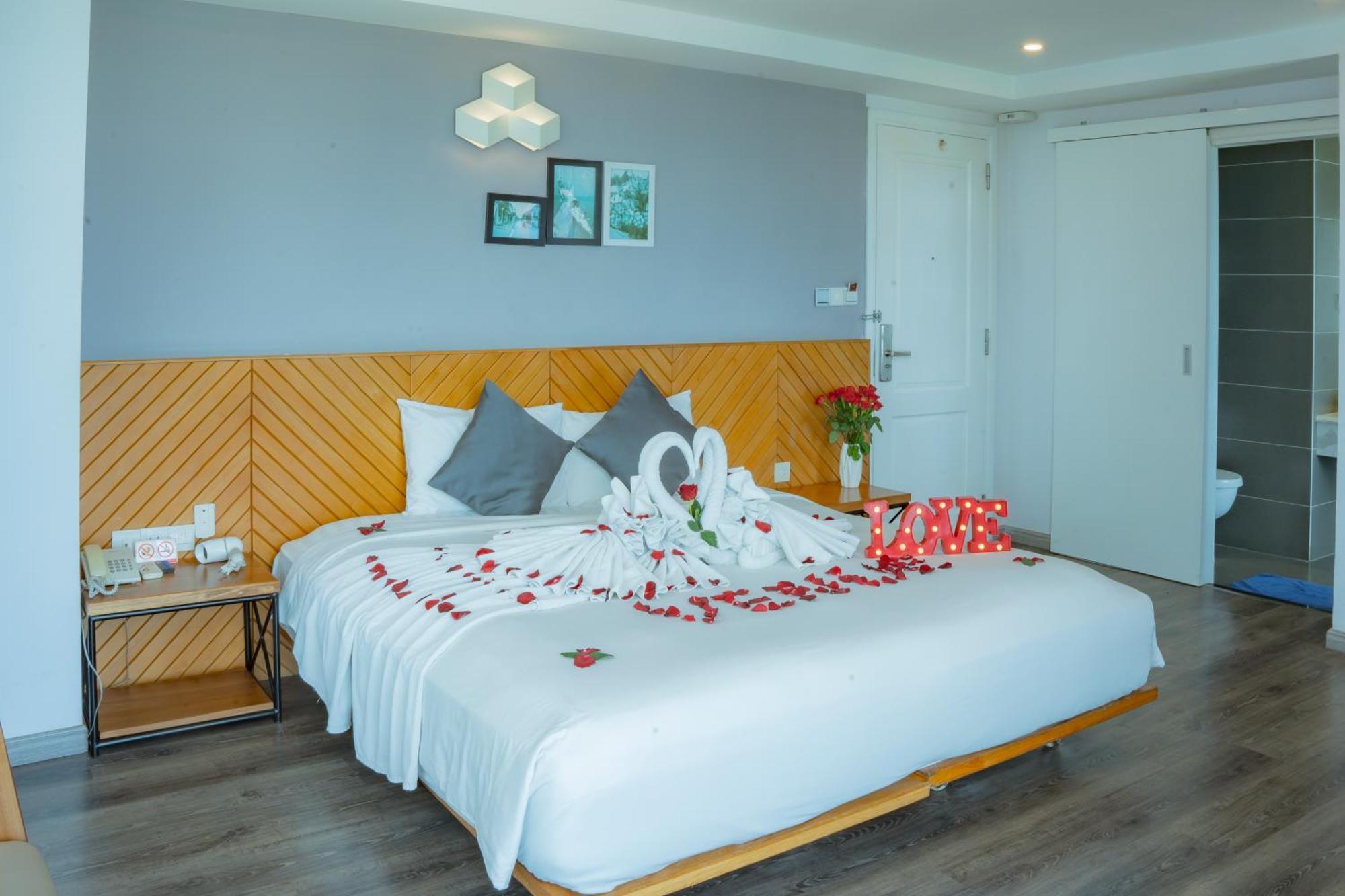 Senior Deluxe Room Sea View
