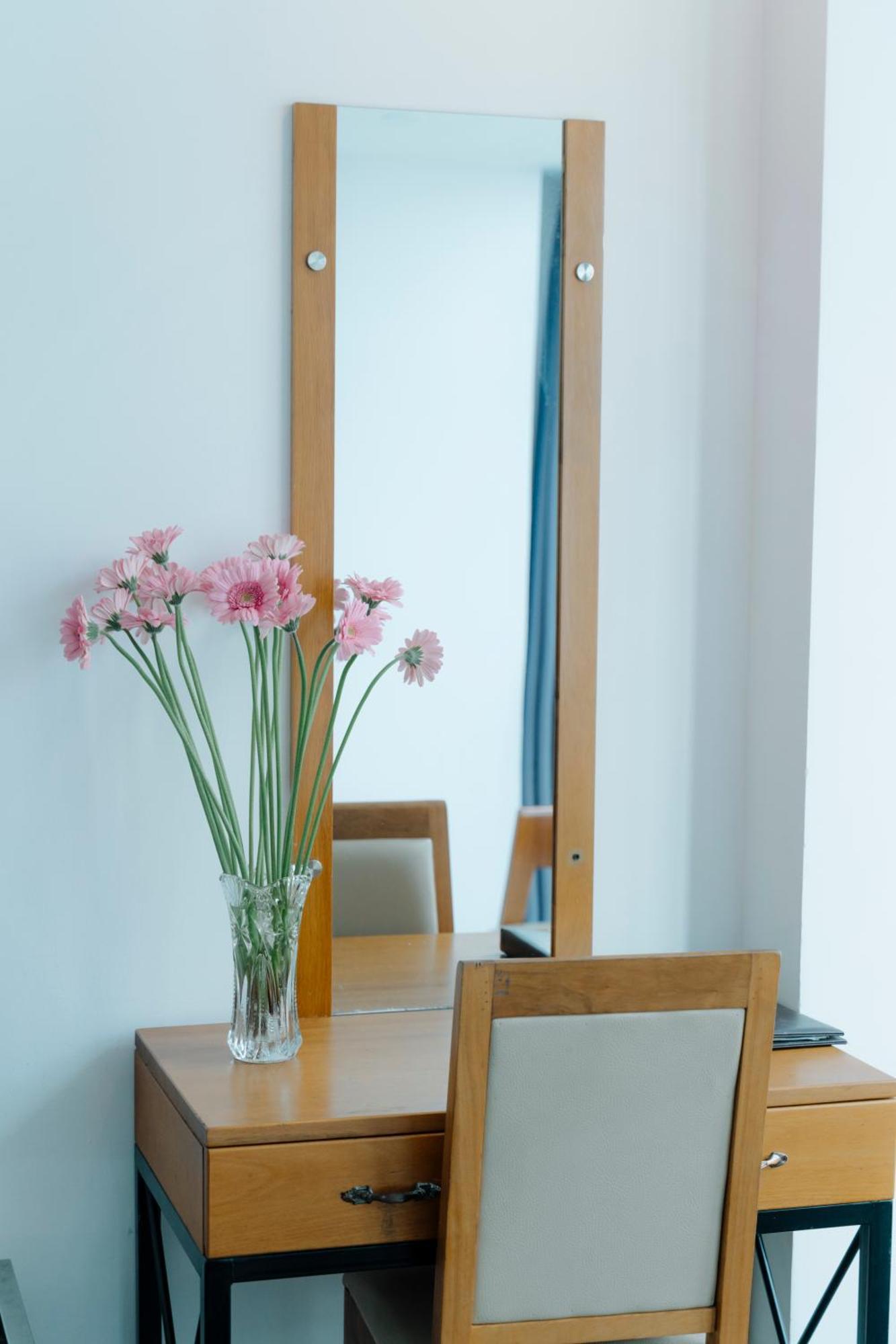 Double or Twin Room Partial Sea View