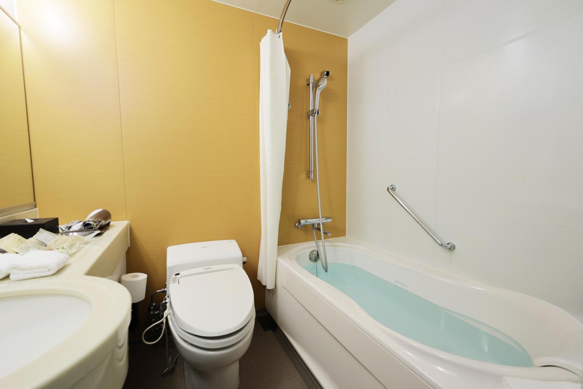 Standard Doppelzimmer (obere Etage) – Nichtraucher