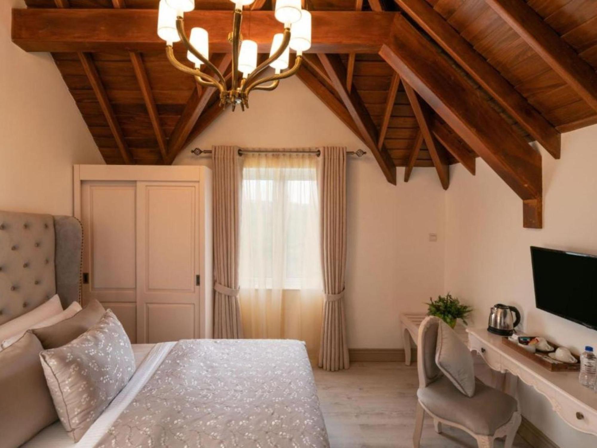 Suite Junior con balcón