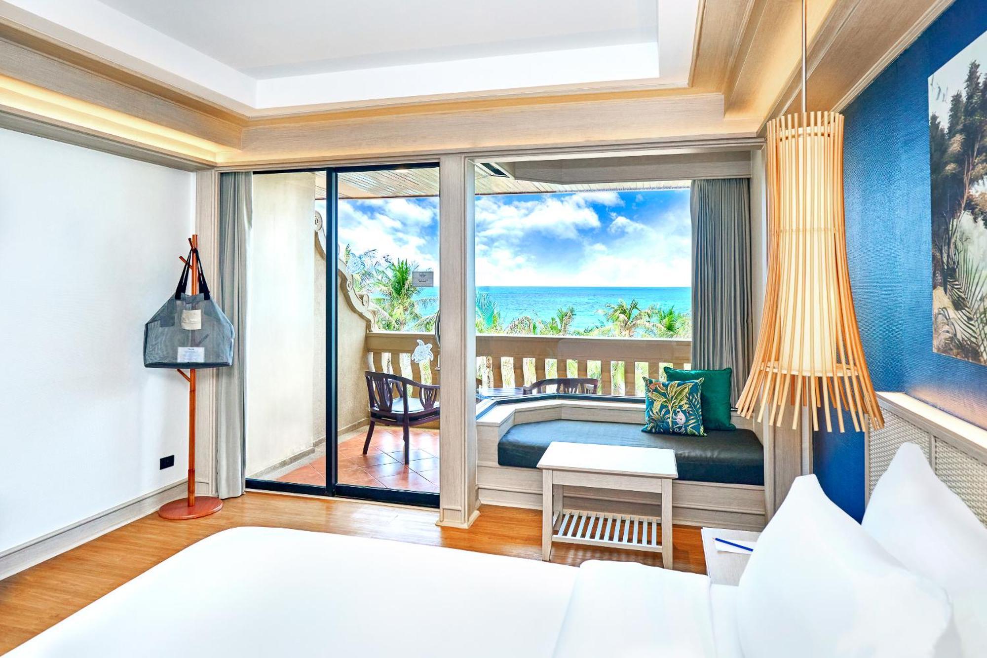 Deluxe Premier mit Meerblick
