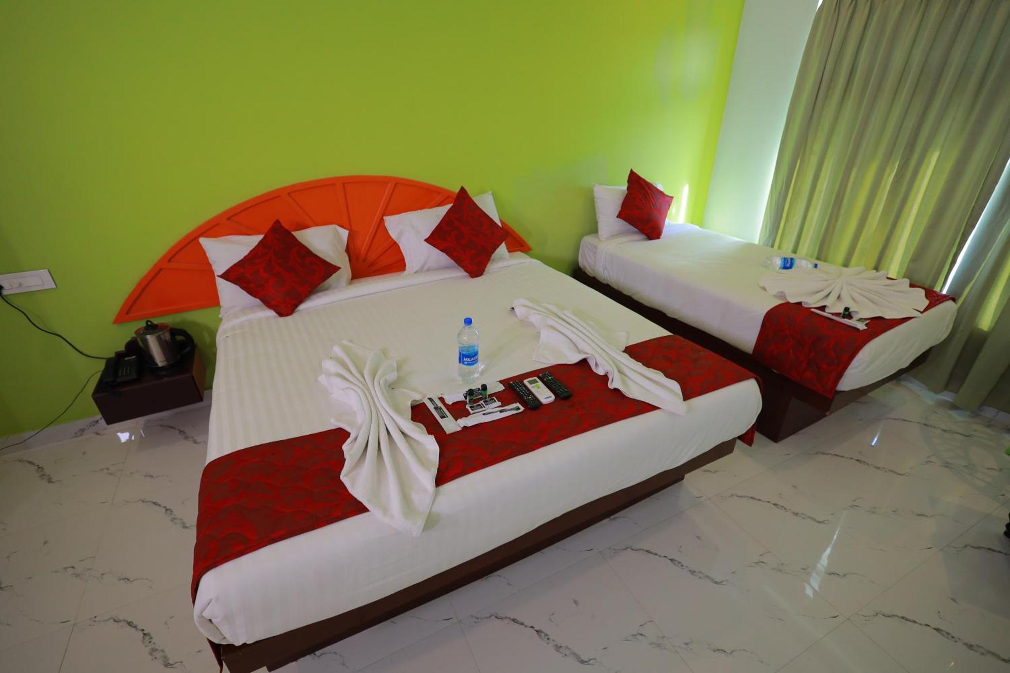 Deluxe Triple Room