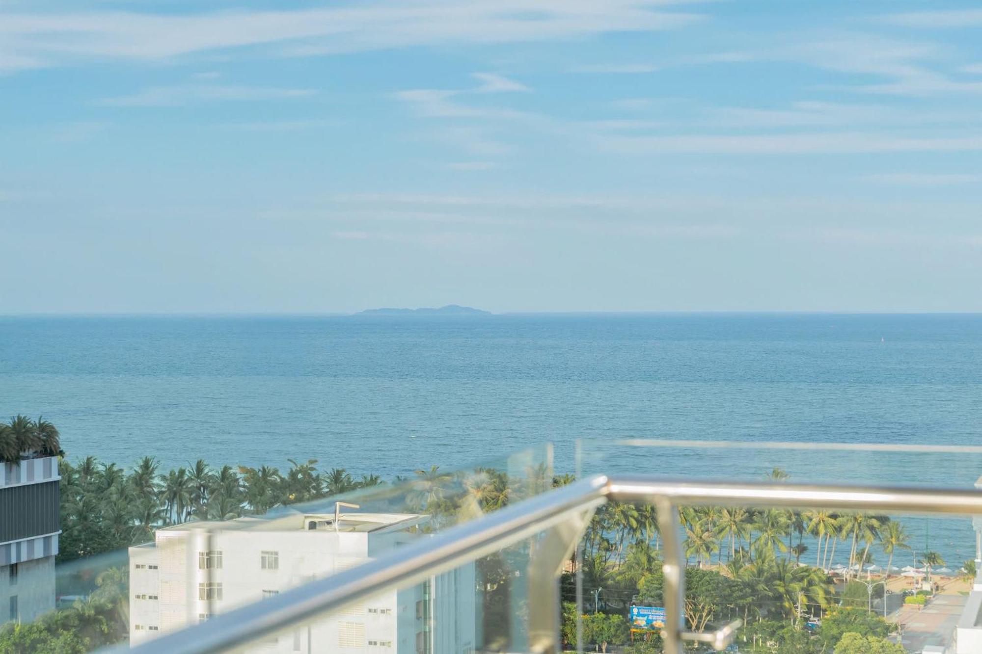Suite mit Meerblick