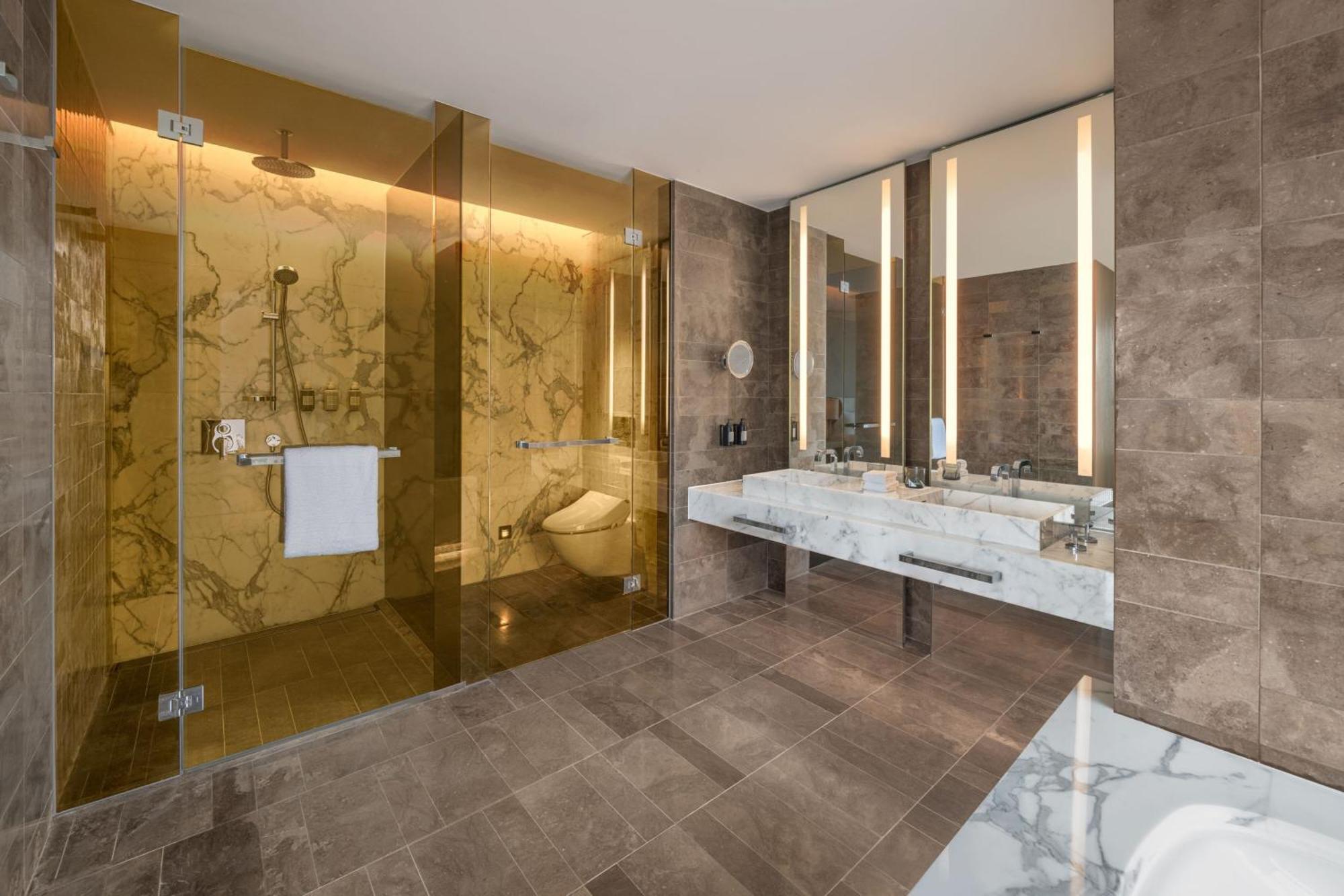 Marvelous Room 1 Bedroom Suite 1 King City view