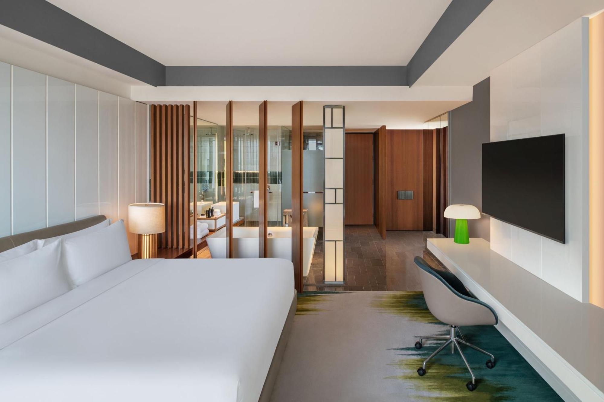Fabulous Room Guest room 1 King City view