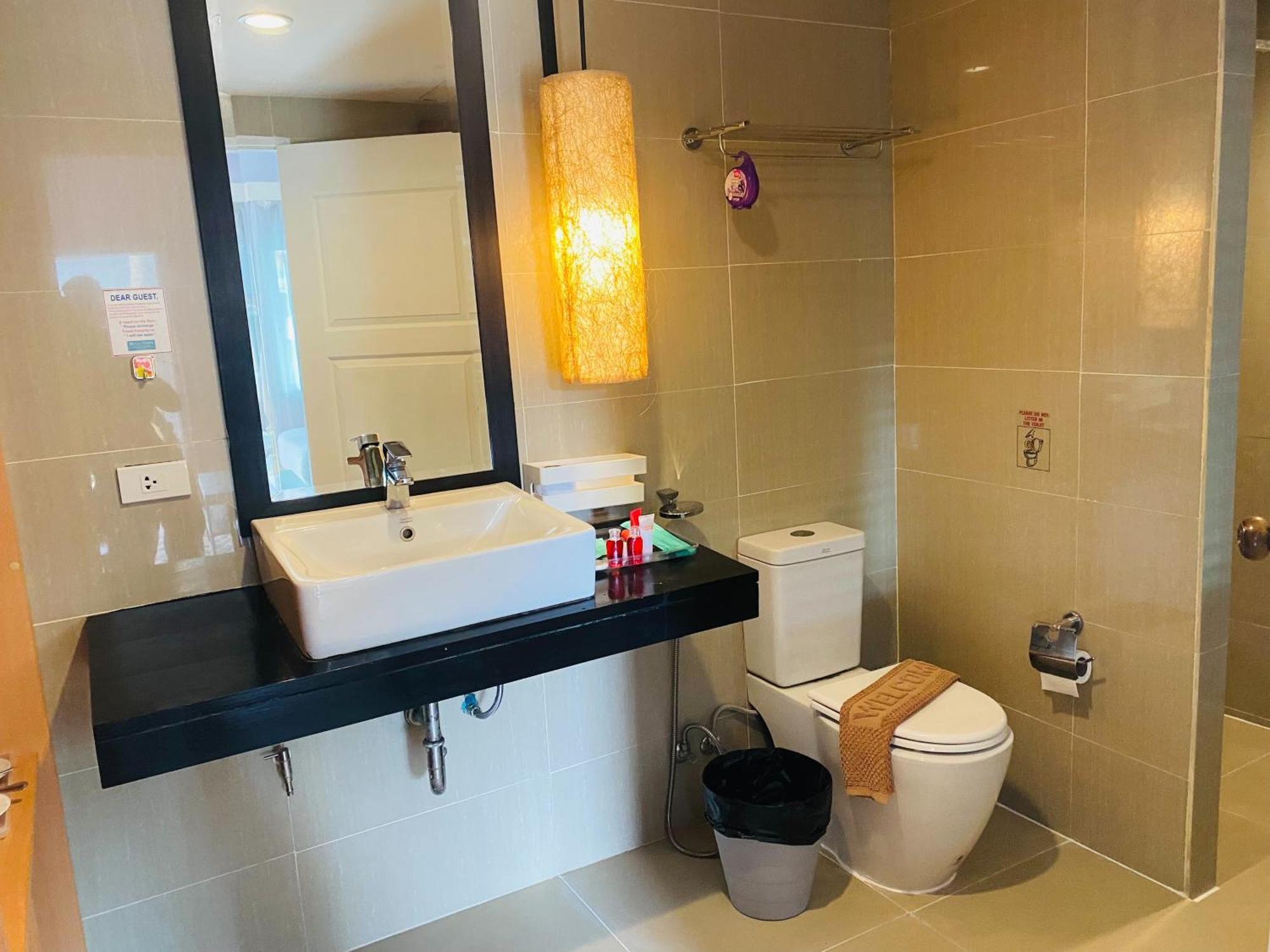 Twin Room with Garden View