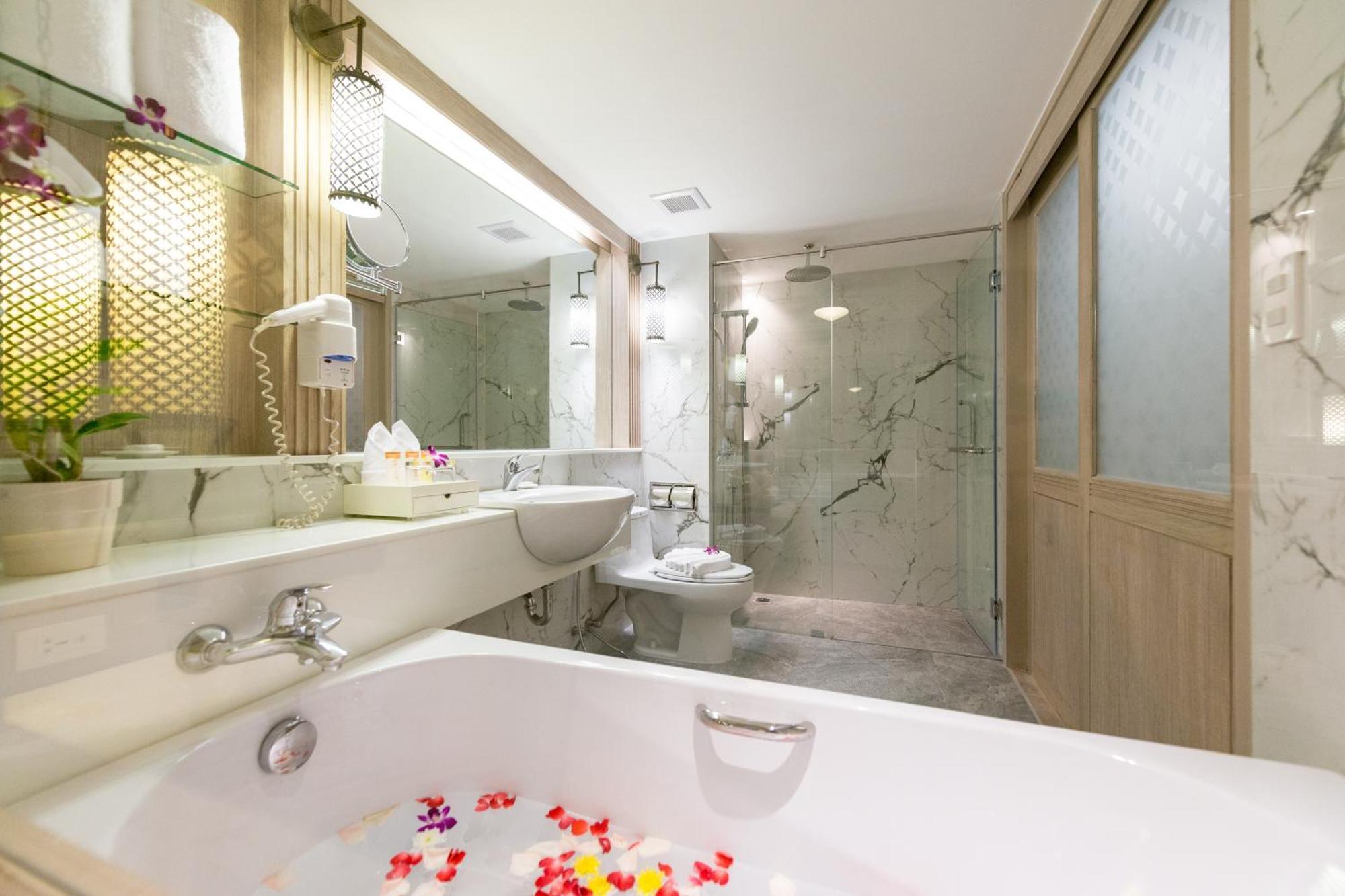 Junior Suite mit Meerblick