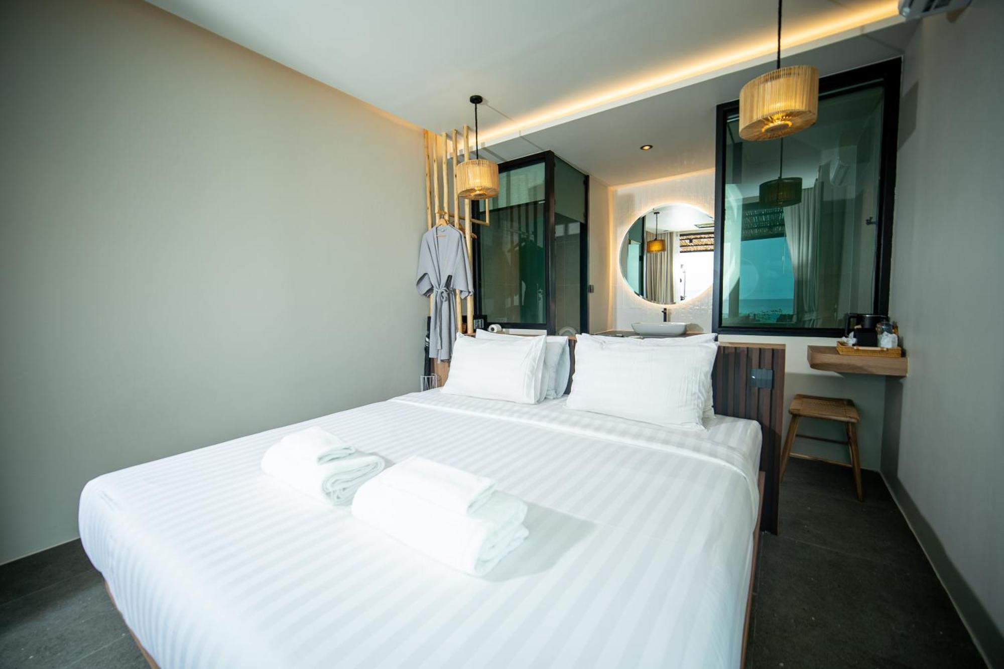 Double Room Sea View