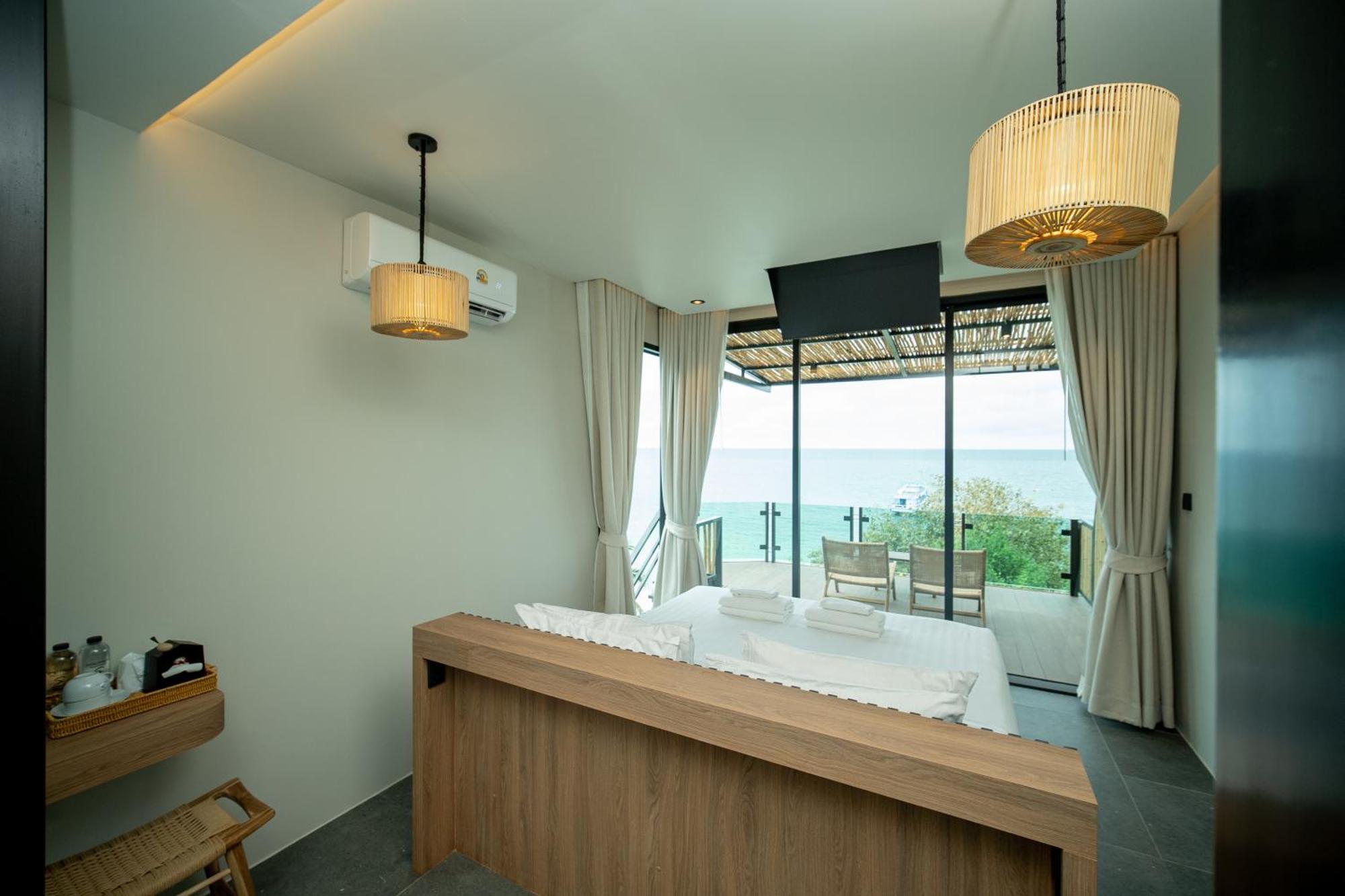 Double Room Sea View