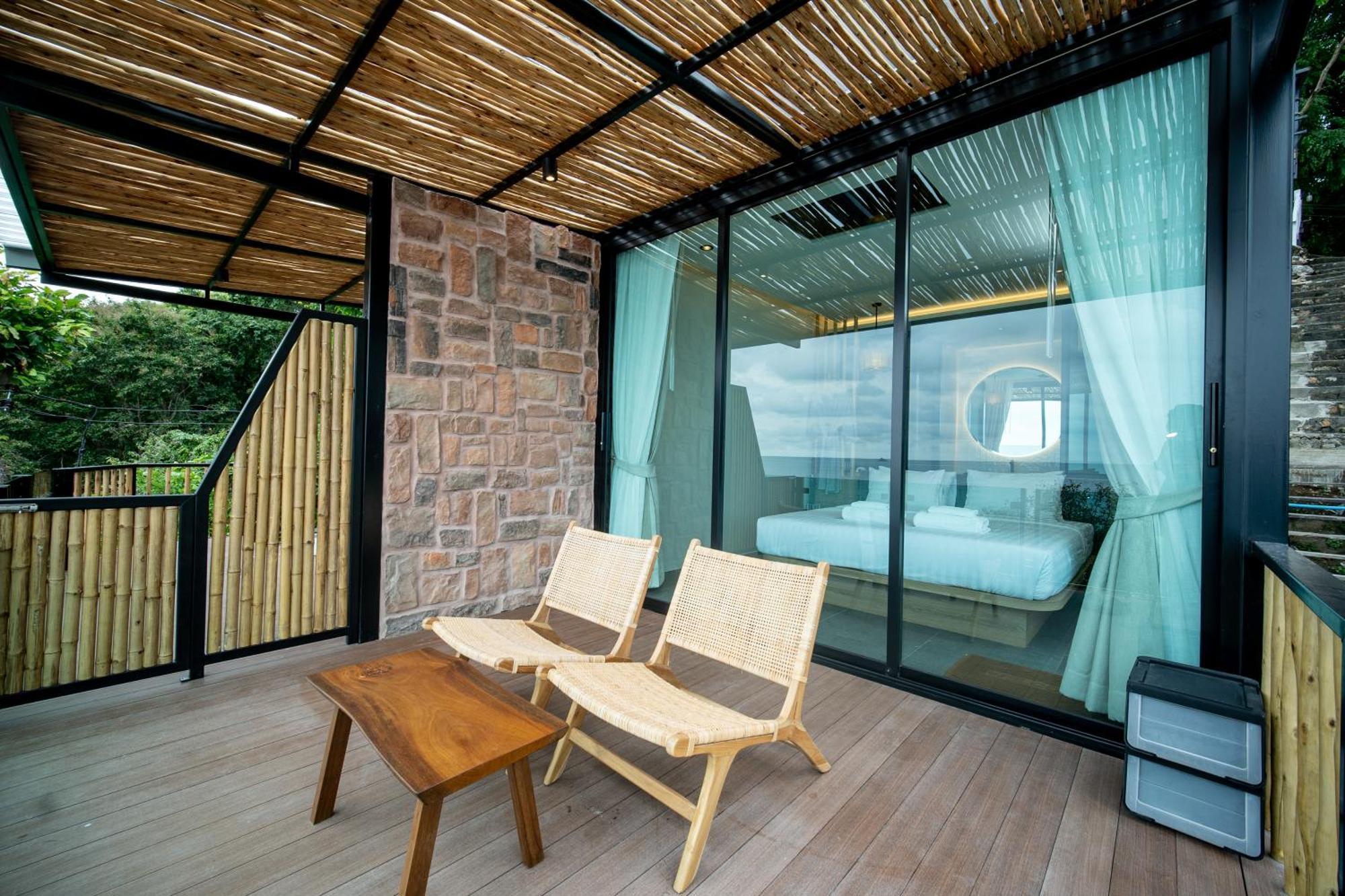 Double Room Sea View