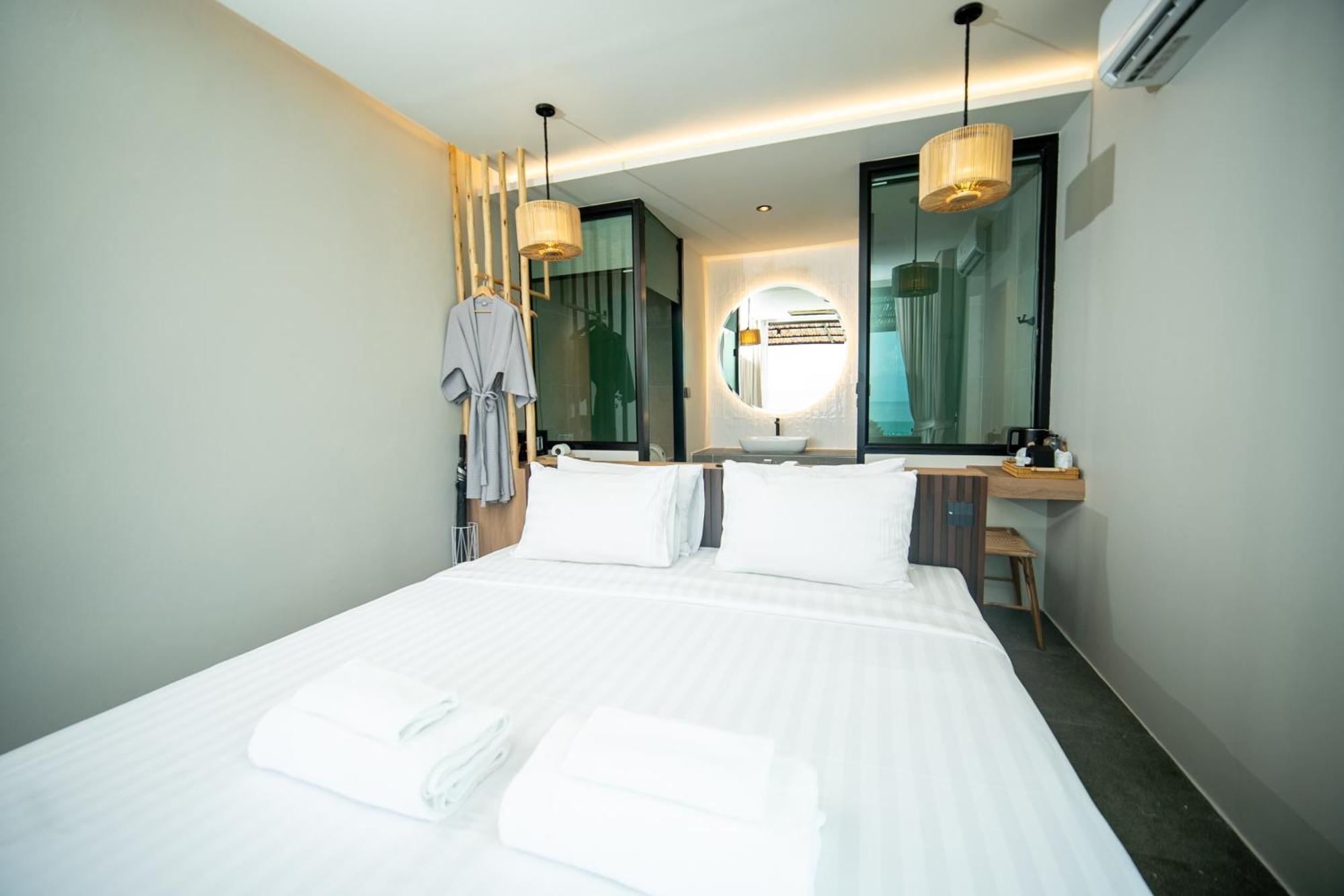 Double Room Sea View