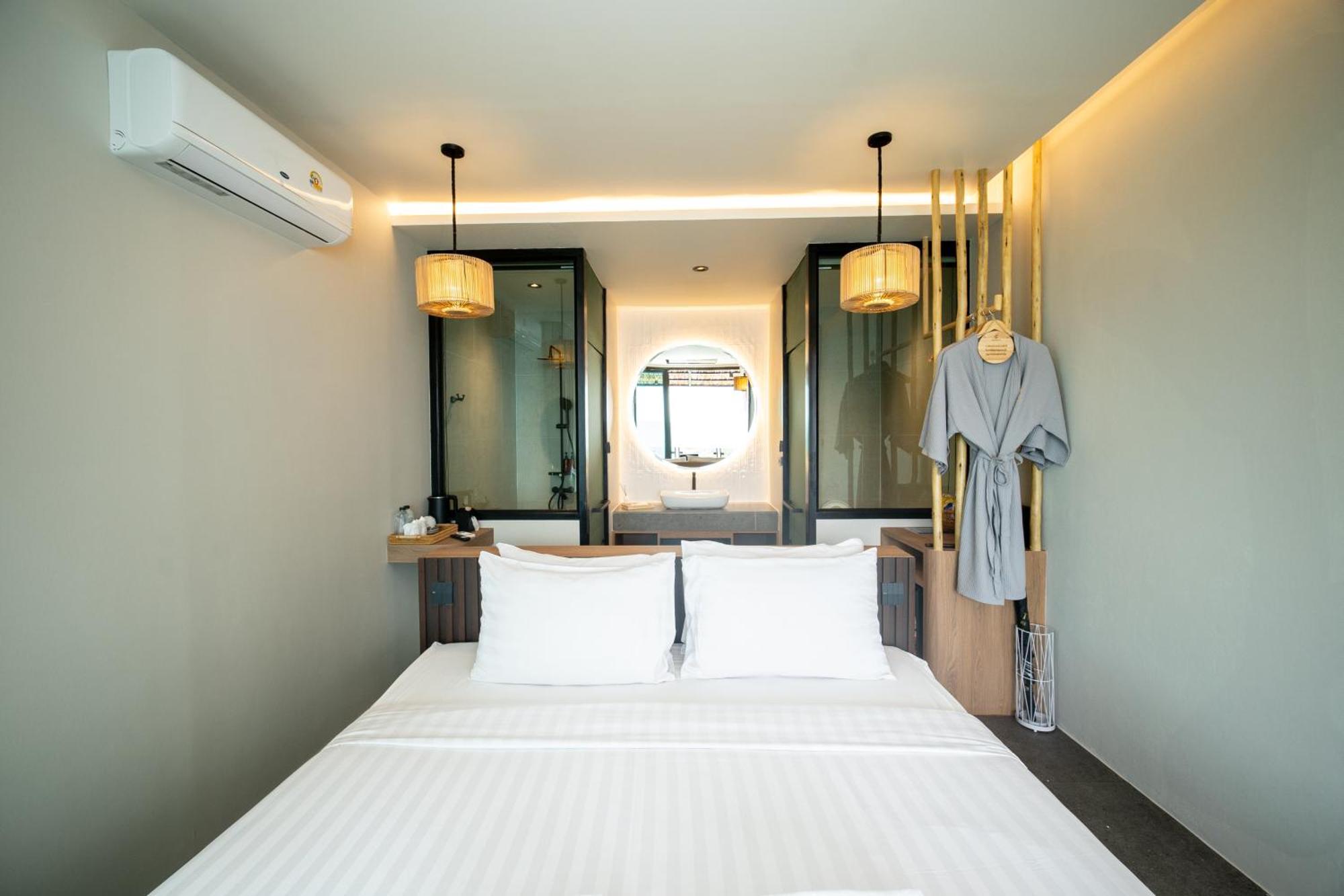 Double Room Sea View