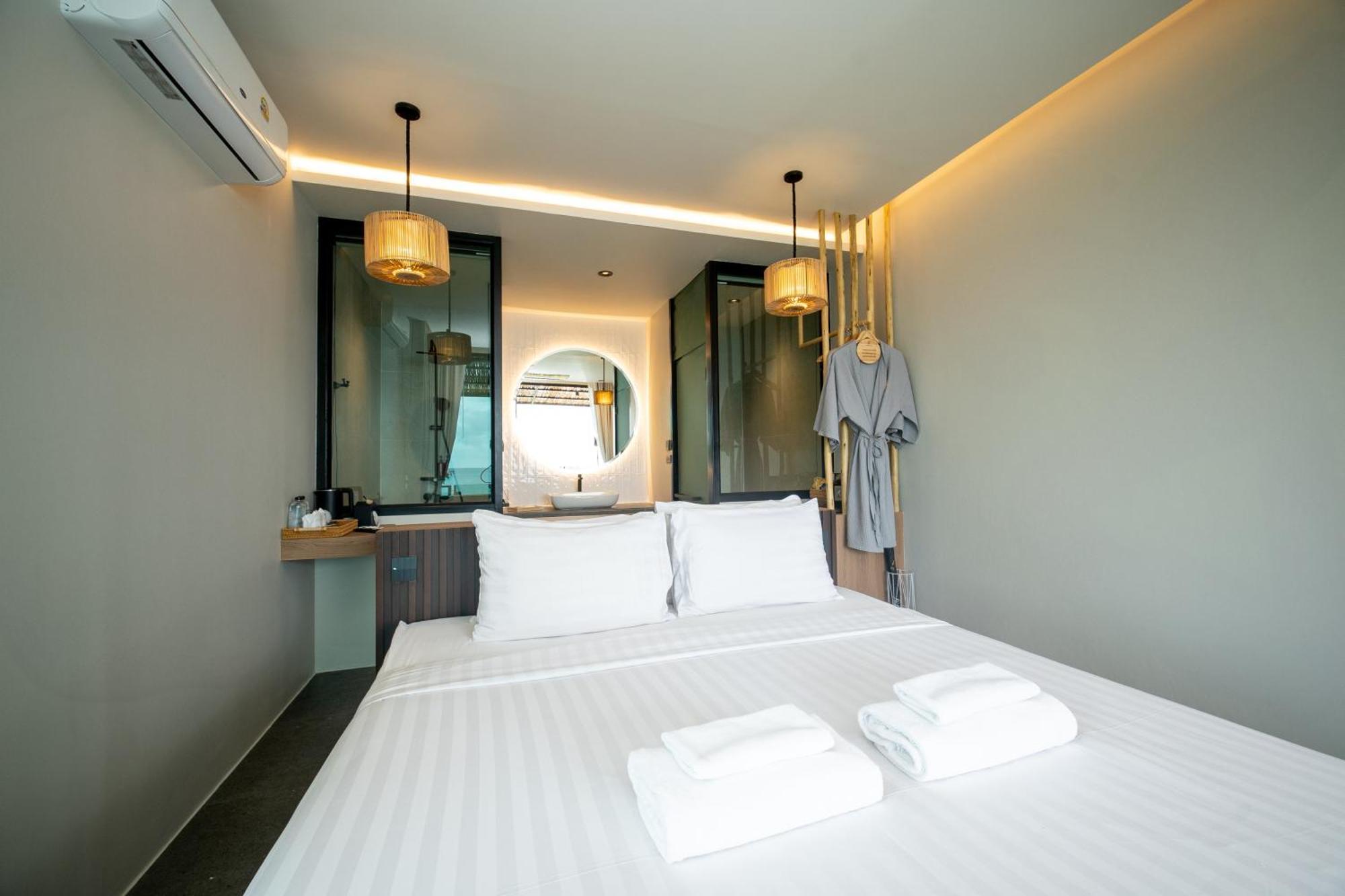 Double Room Sea View