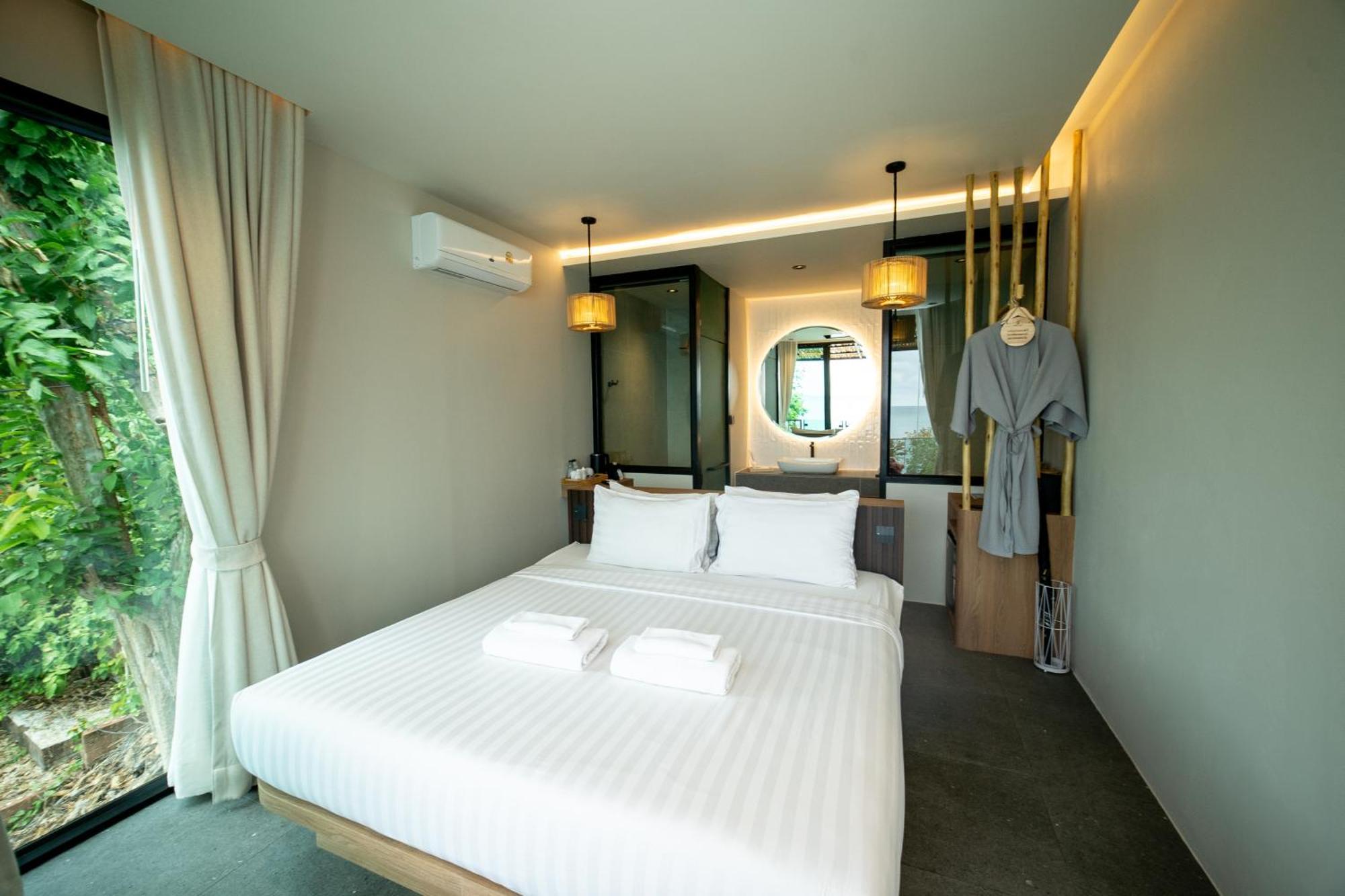 Double Room Sea View