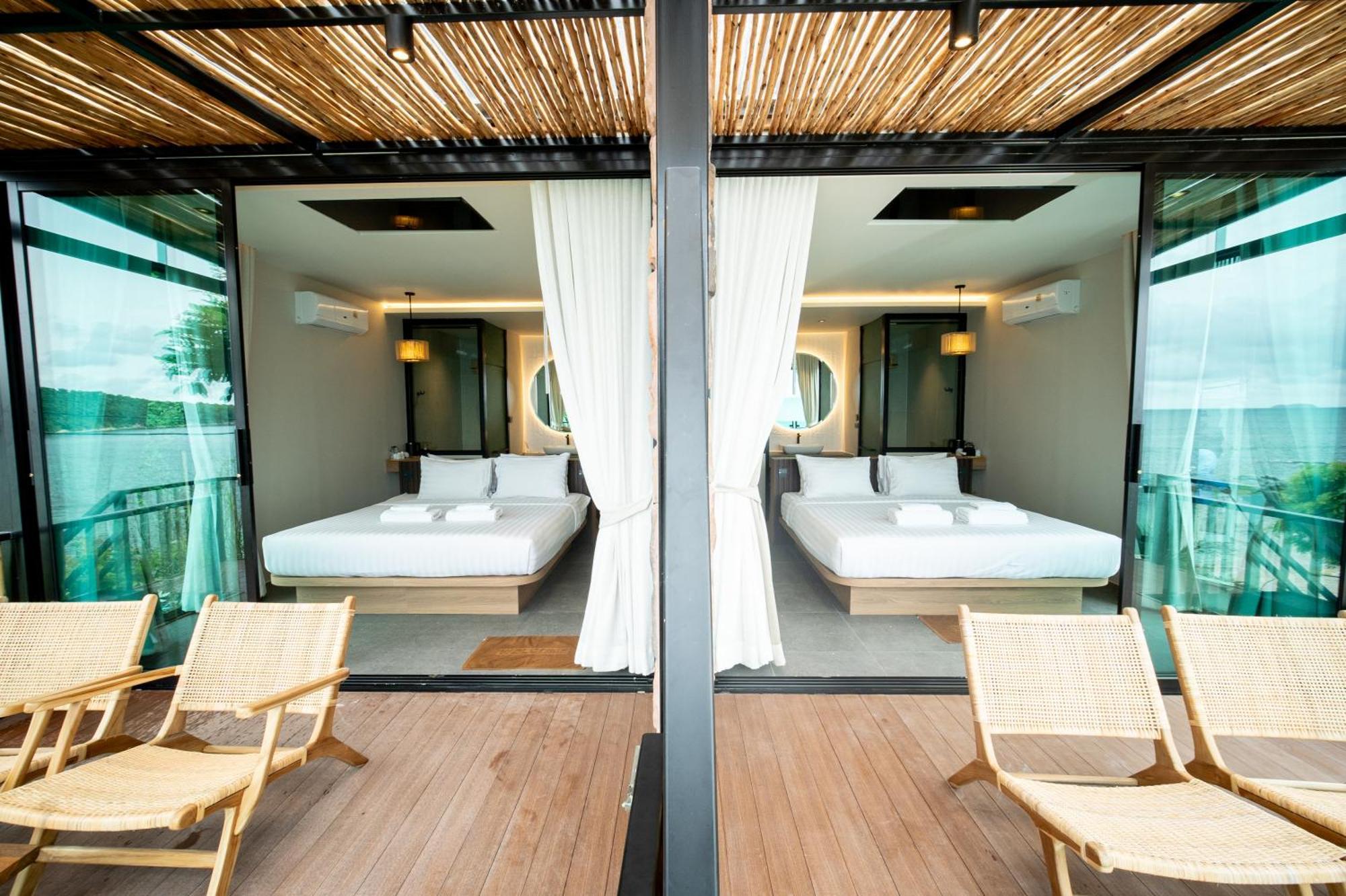 Double Room Sea View