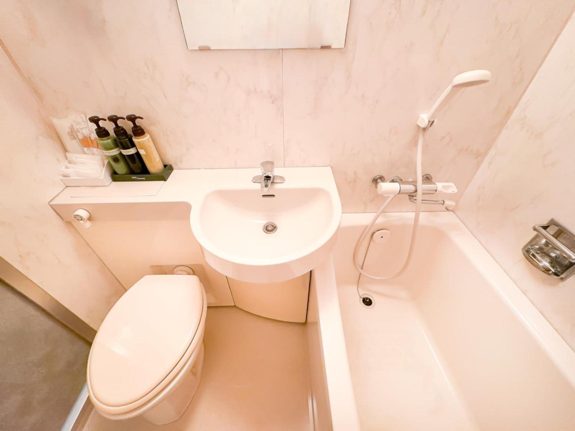 Double Room with Private Bathroom