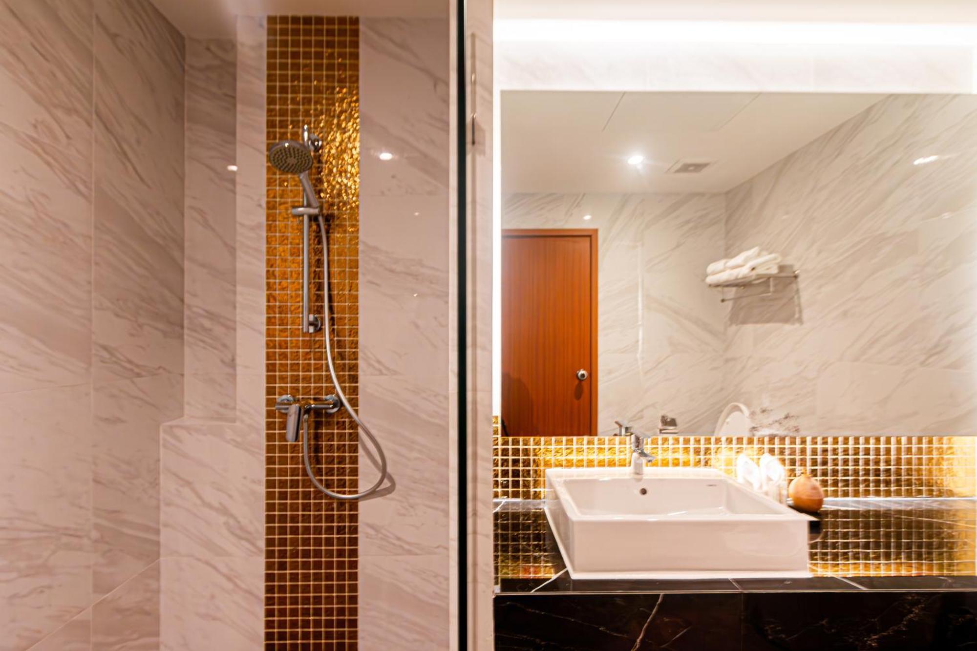 Quarto Standard com 2 Camas de Solteiro