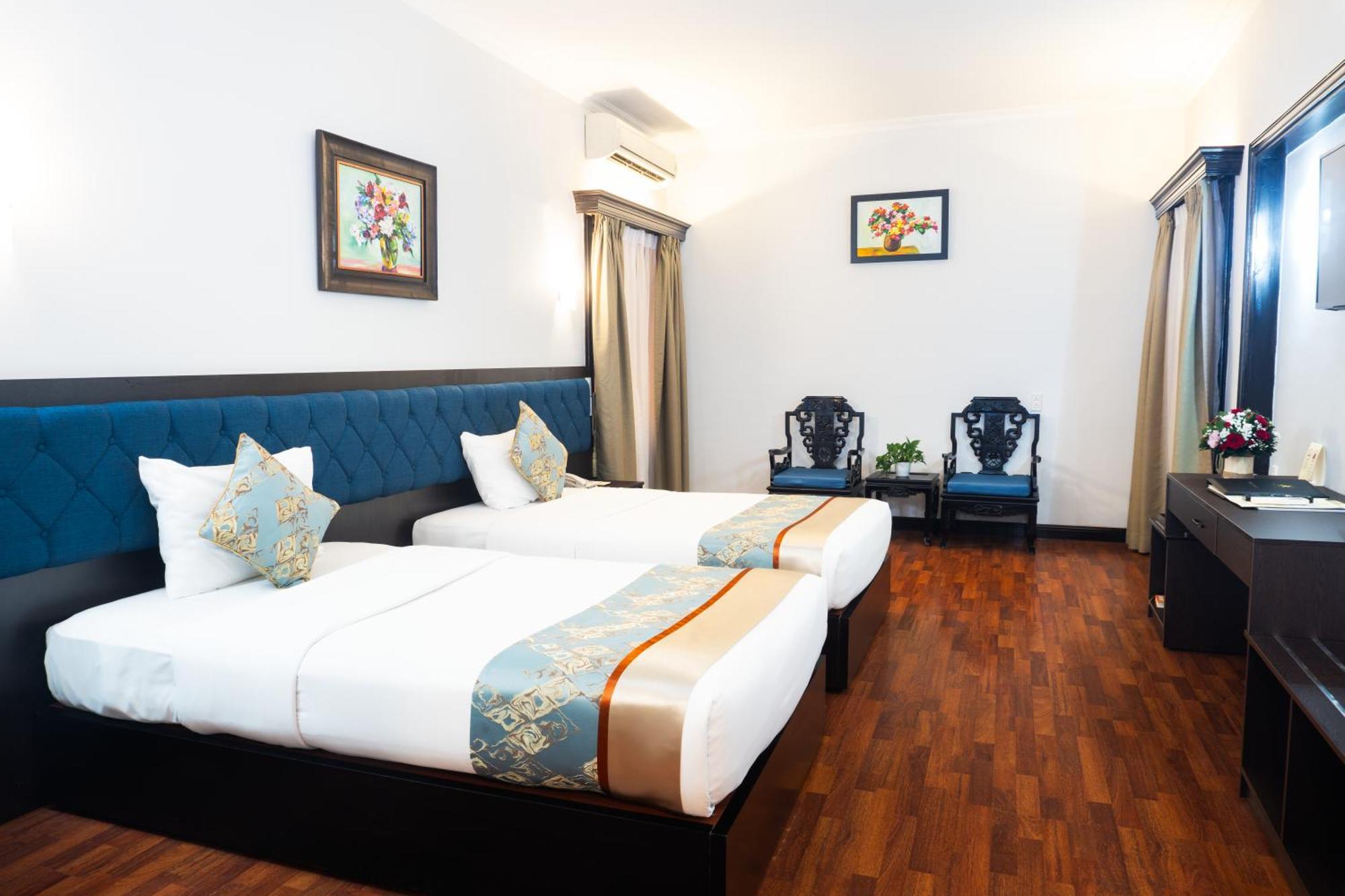 Premium Deluxe Room