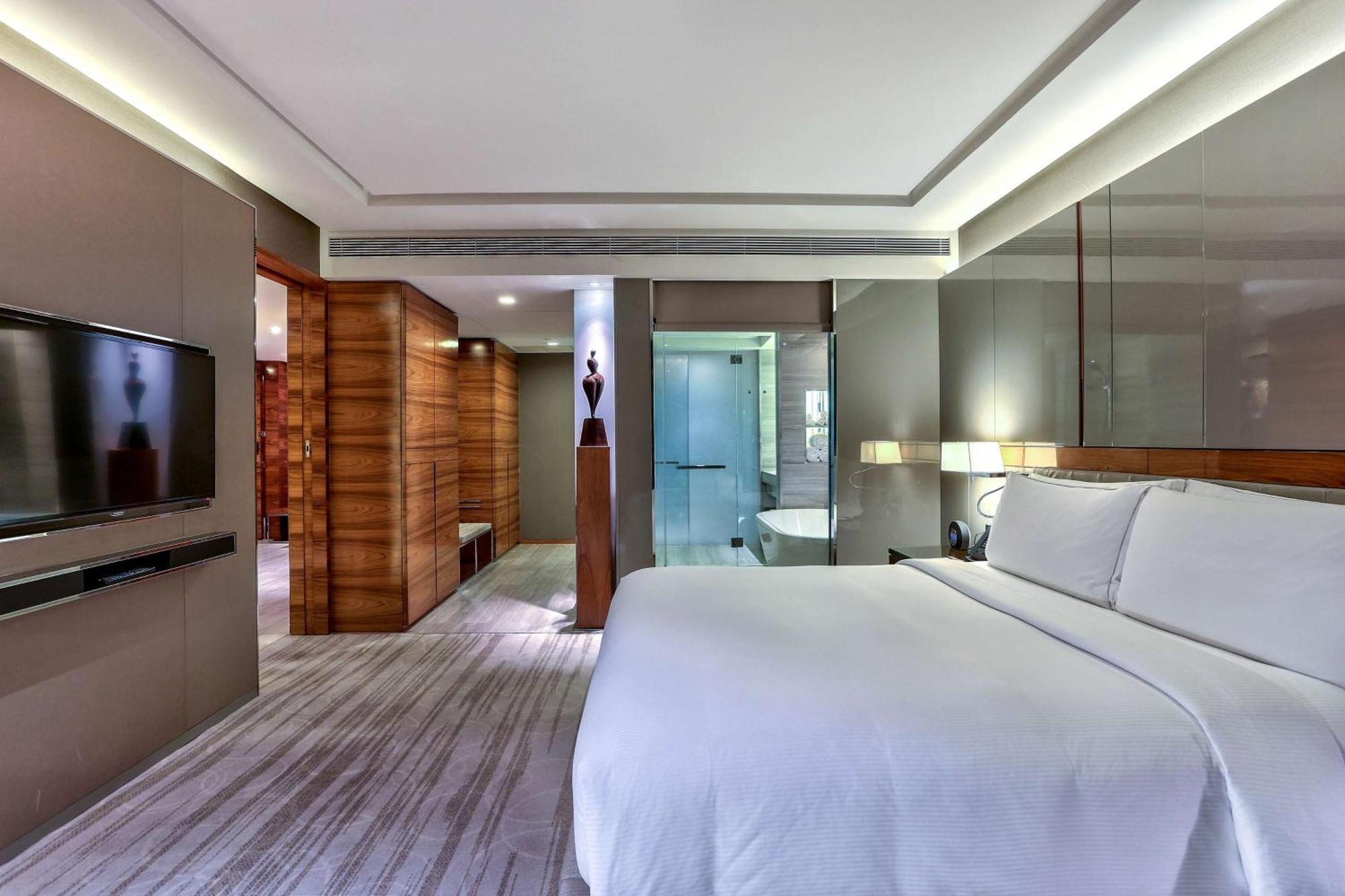 Suite Executive - Cama extragrande