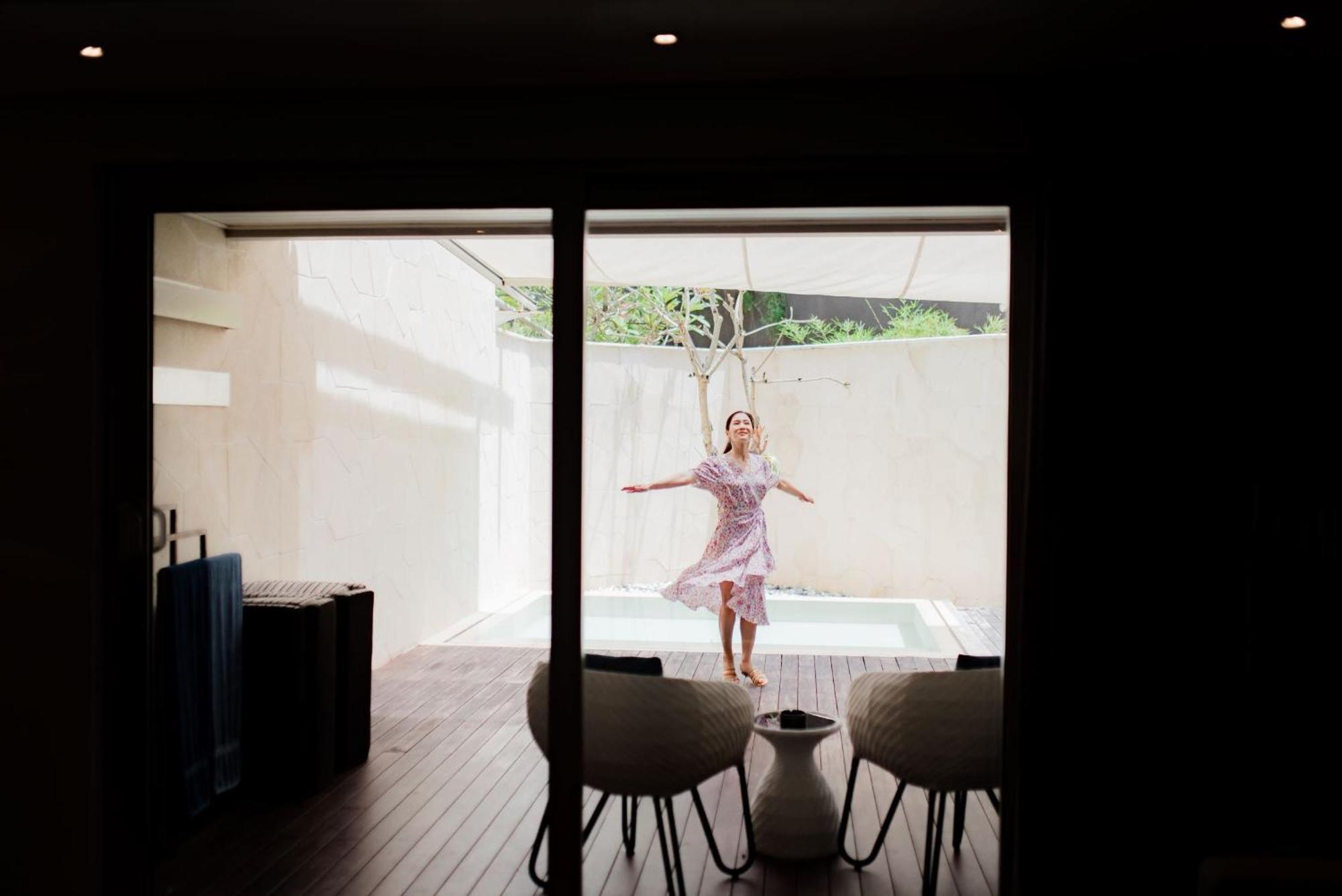 Deluxe Suite Plunge Pool
