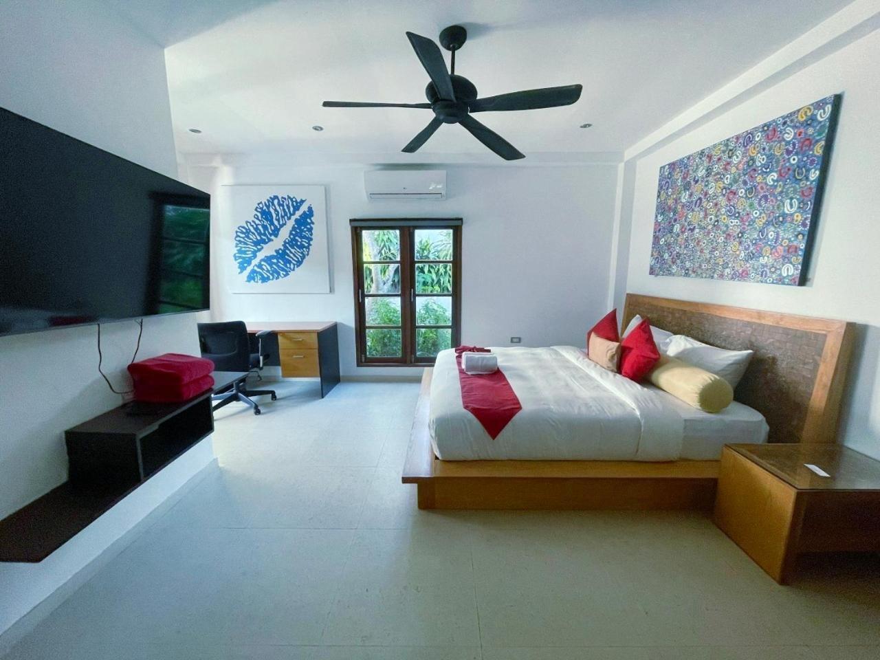 Haus mit 4 Schlafzimmern