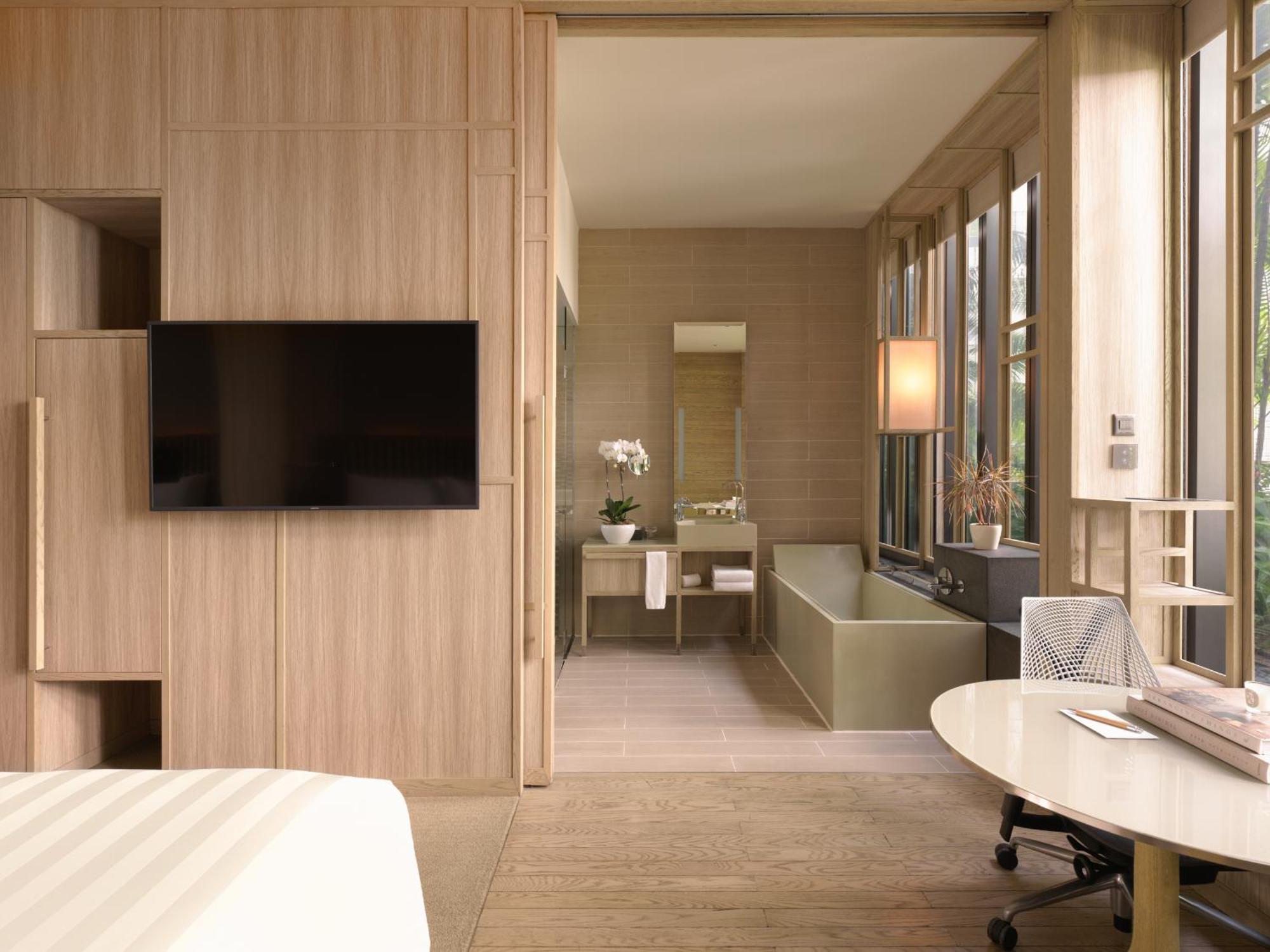 Habitación Familiar Lifestyle Premier con sofá cama para un niño y 1 cama extragrande