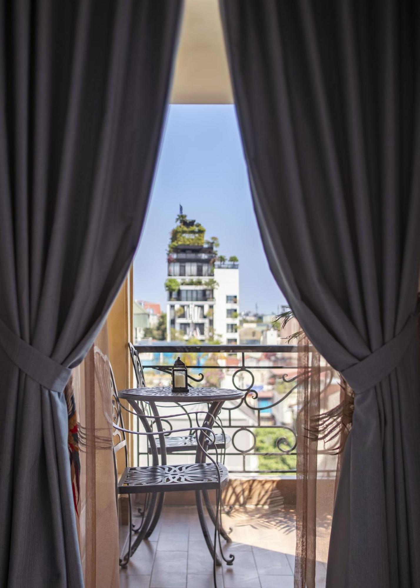 Junior Suite con Terrazza