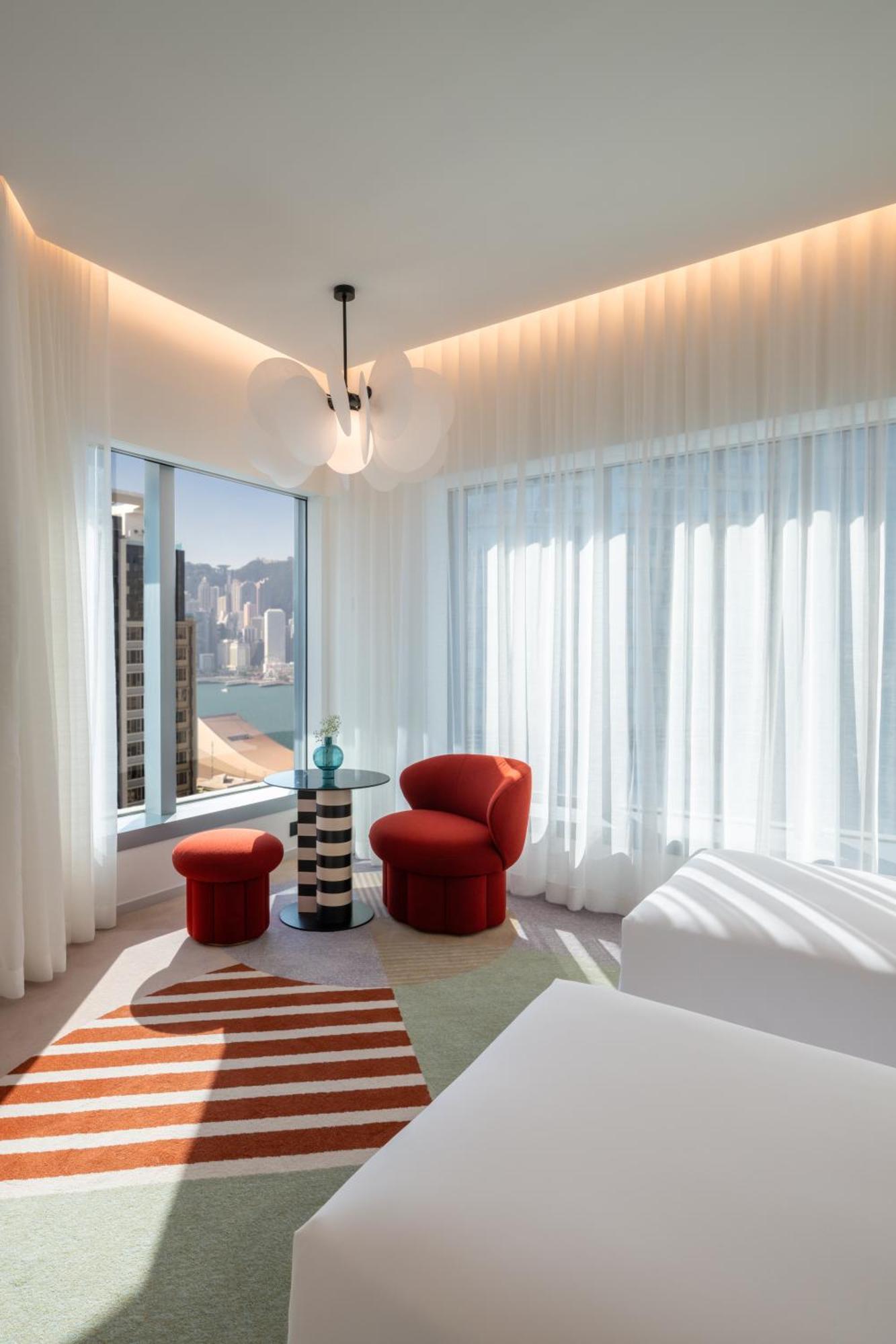 Chambre Lits Jumeaux Premier Harbour