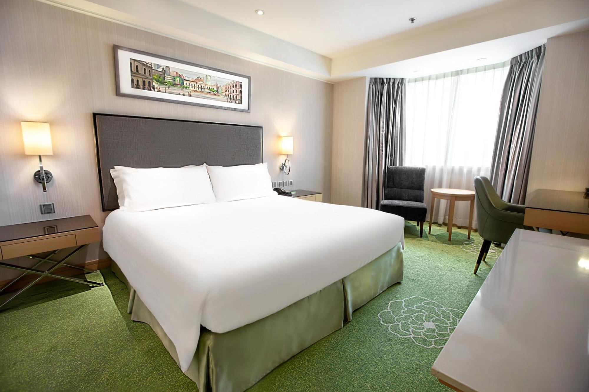 Standaard Kamer met Kingsize Bed - Hoge Verdieping