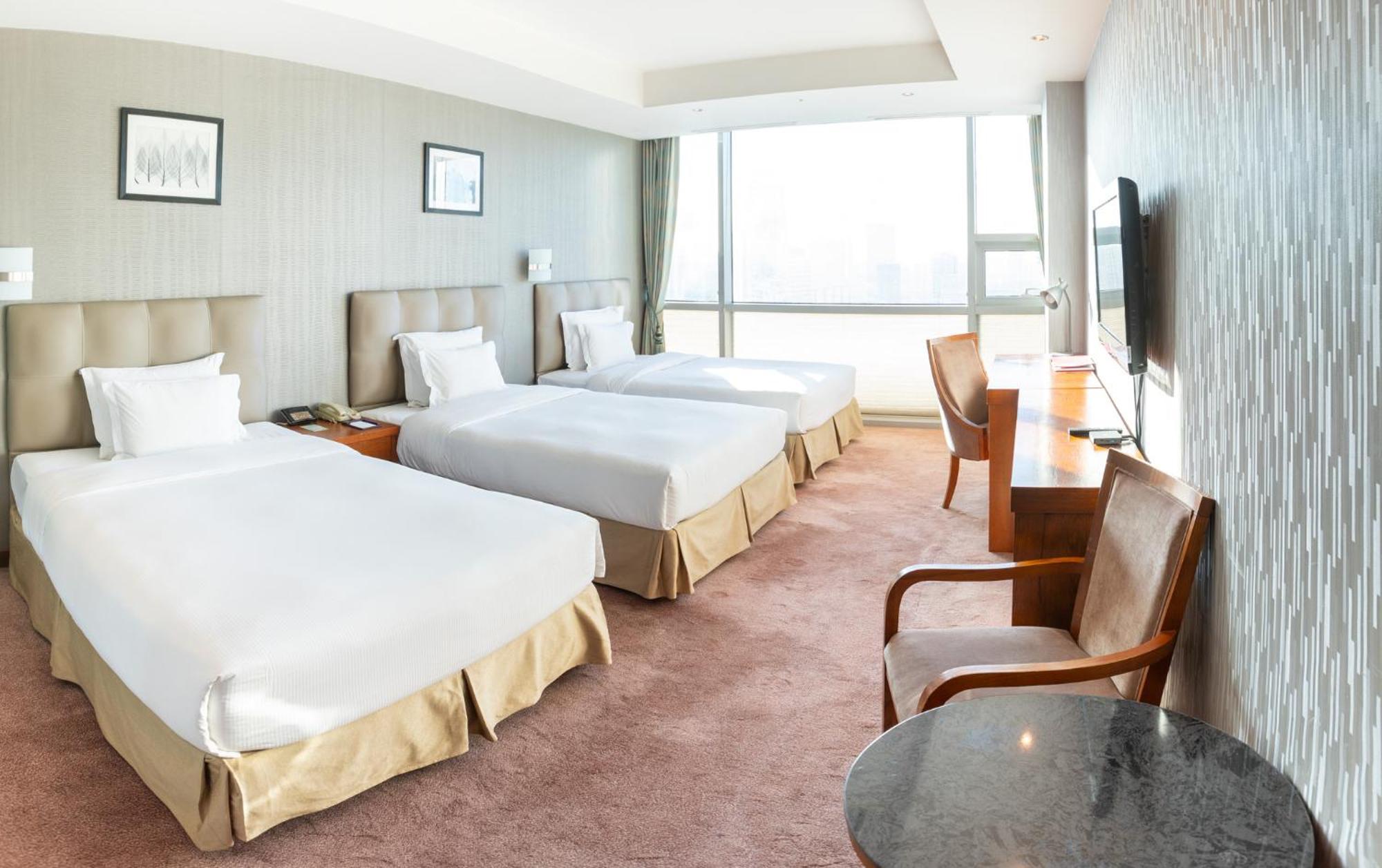Deluxe Triple Room