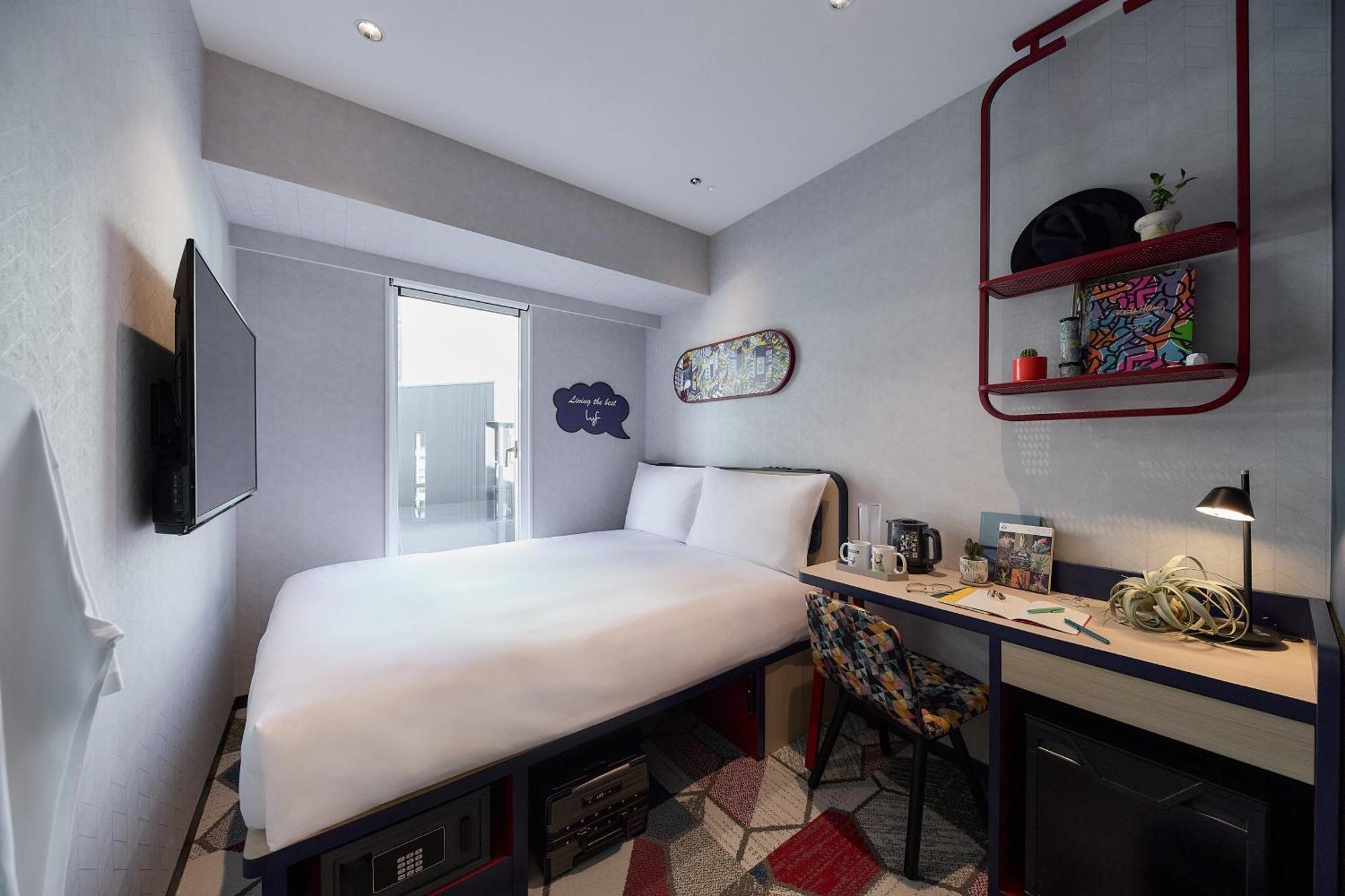 Hébergement 2 Chambres