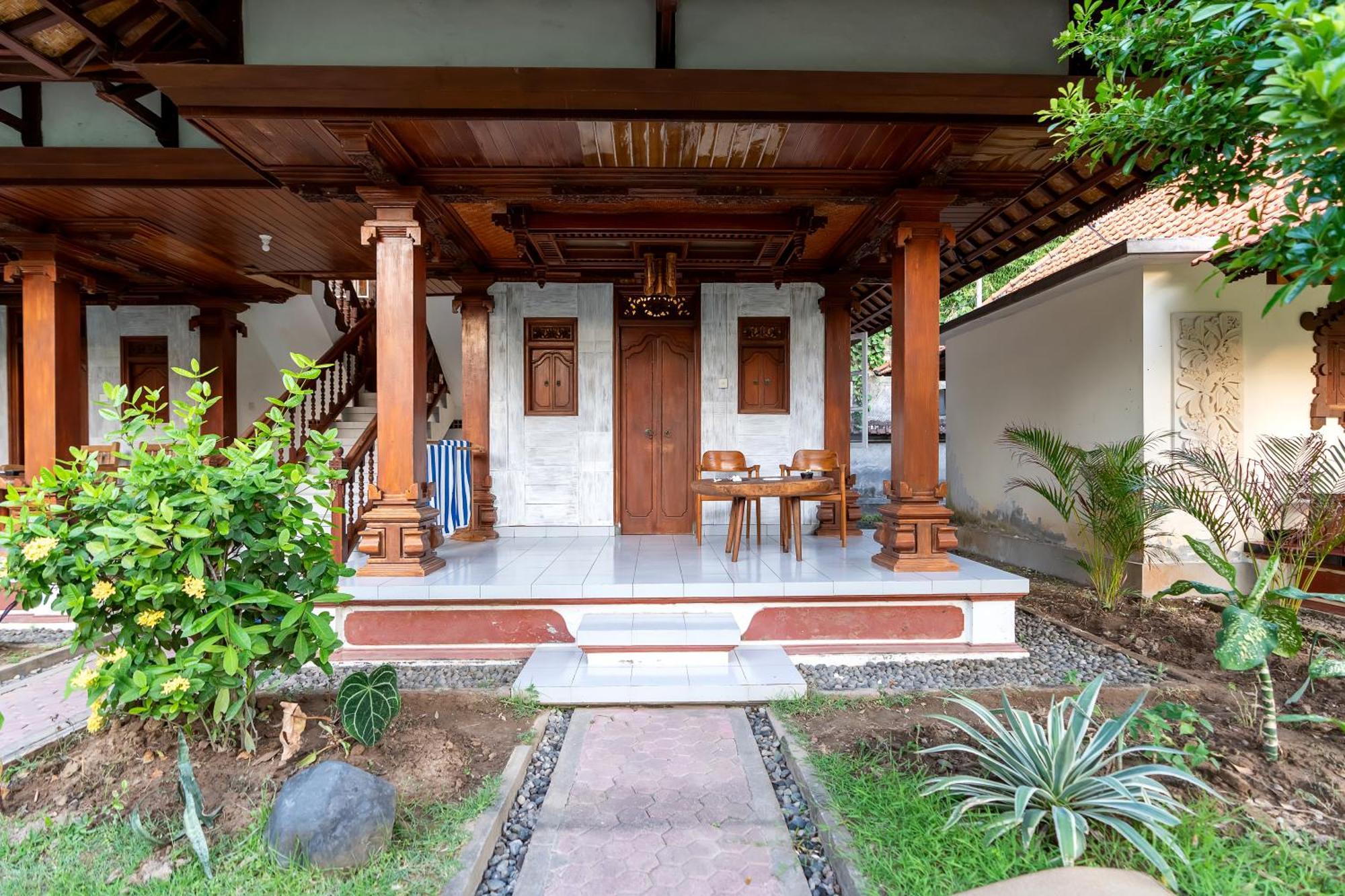 Double Room with Terrace