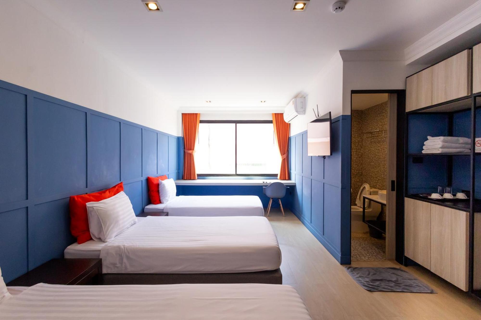 Chambre Triple Supérieure