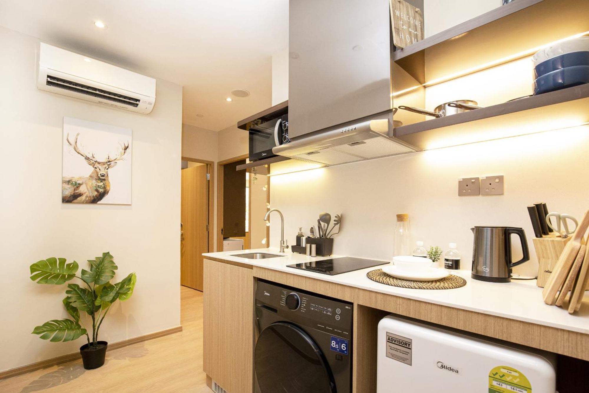 Master Single Studio Kitchen Outside The Room,1629847046:JPEG