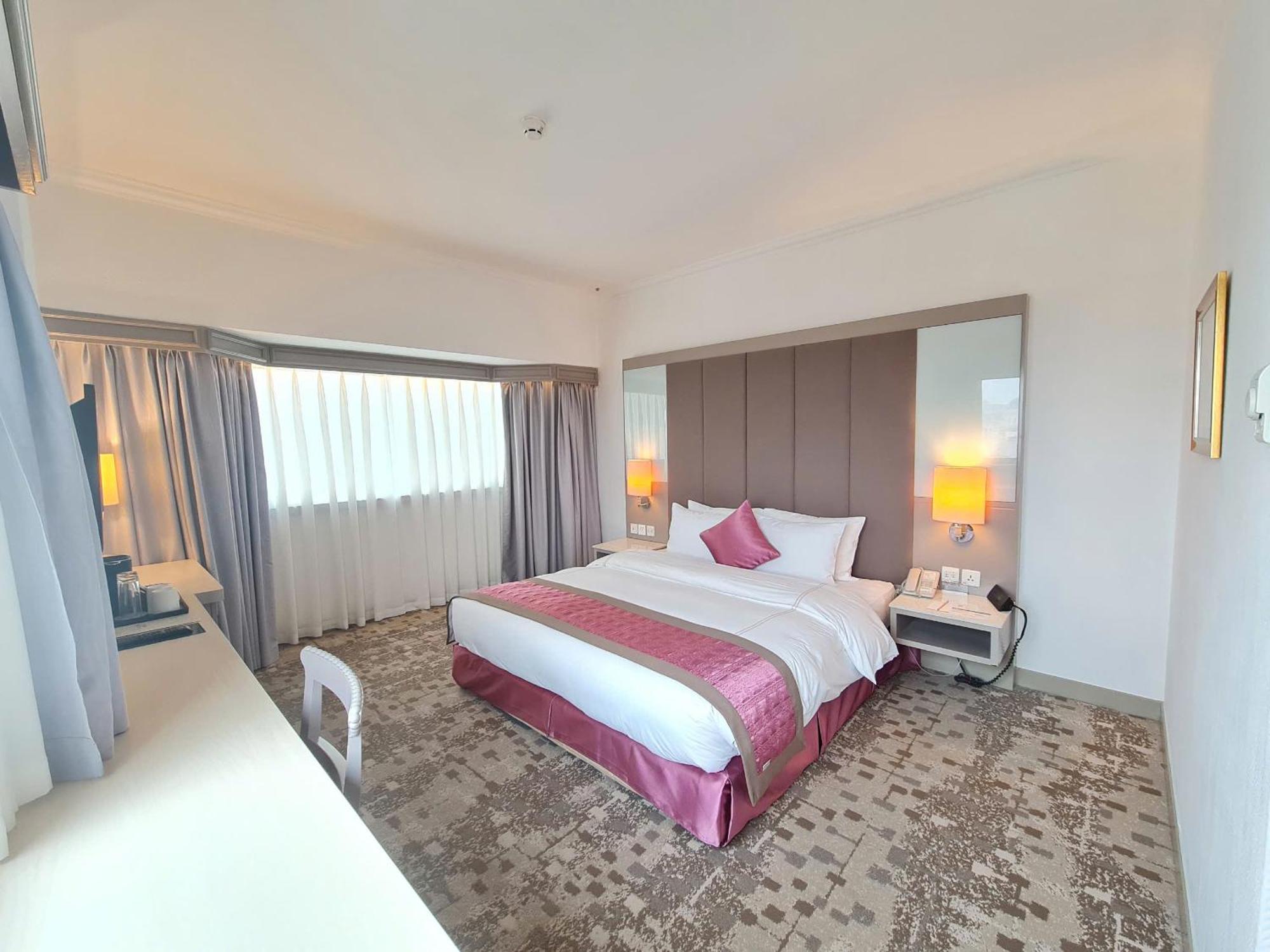 Deluxe Room City View