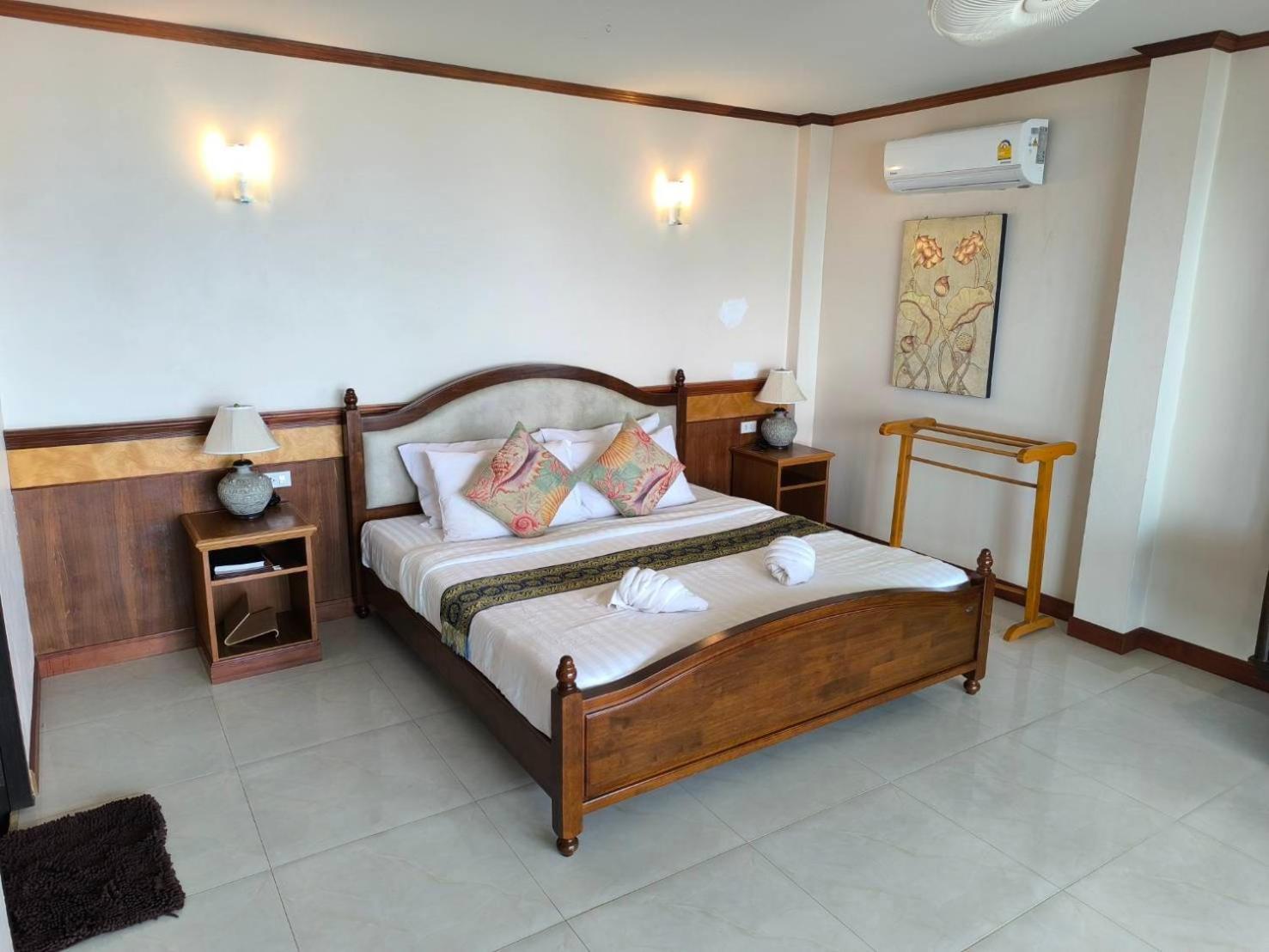 Seafront Bungalow