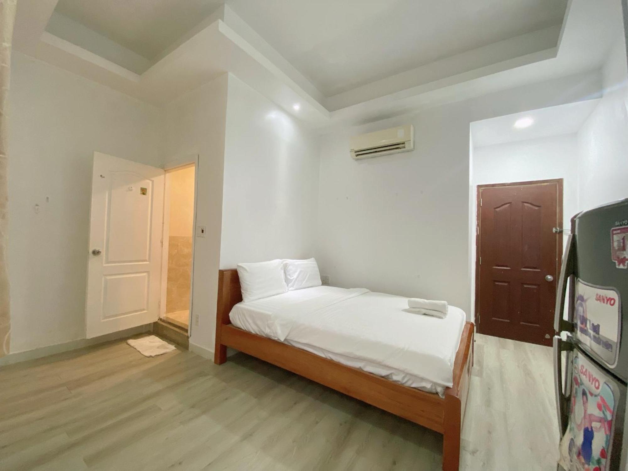 Habitación Doble con balcón