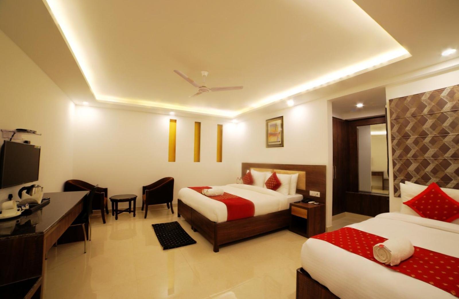 Executive Triple Room