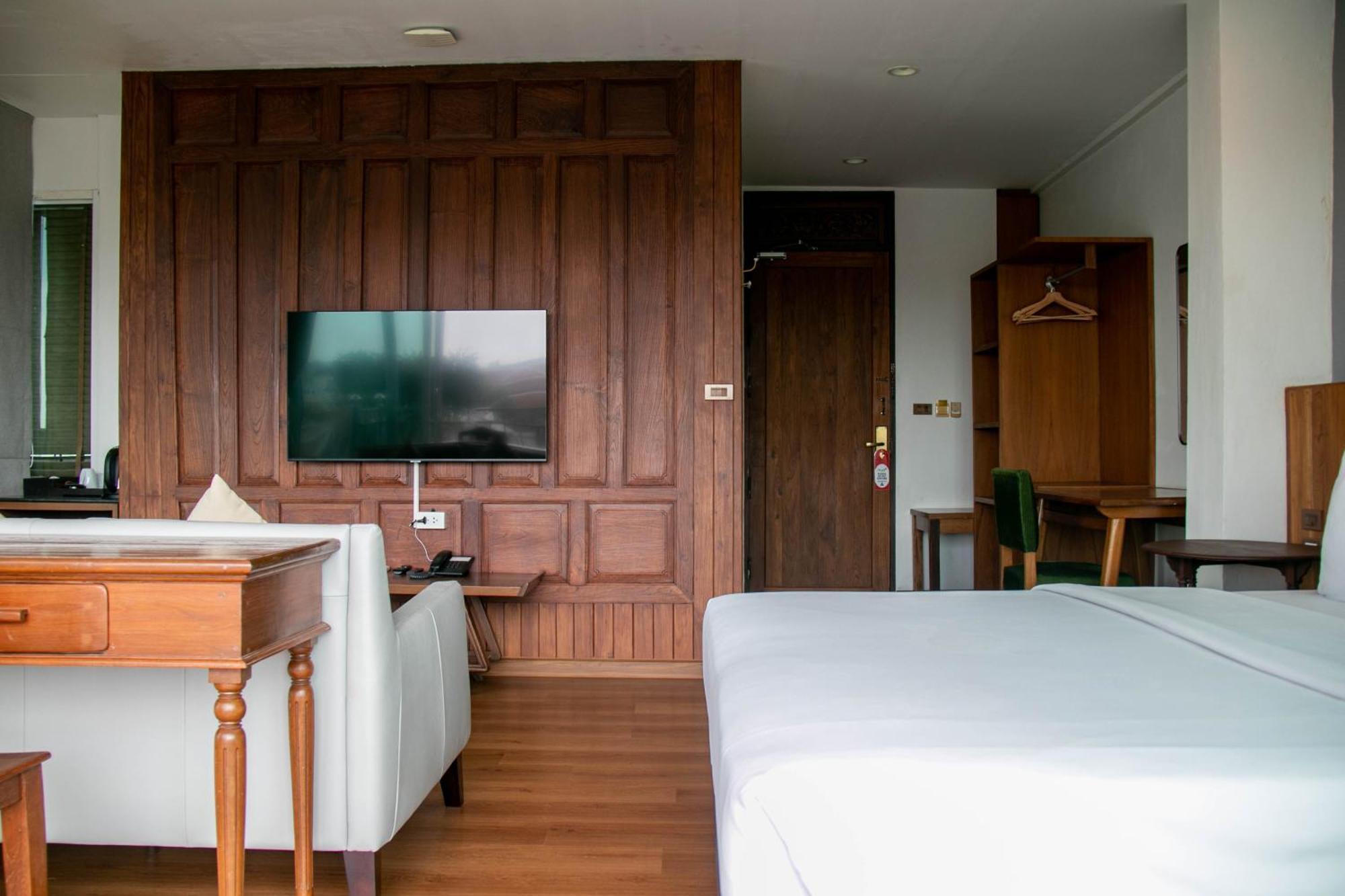 Suite Lamphu Canal (Deuxième Bâtiment)