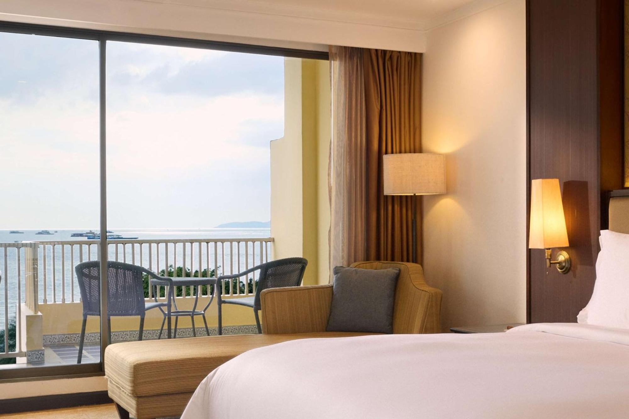 Premium Sea View King