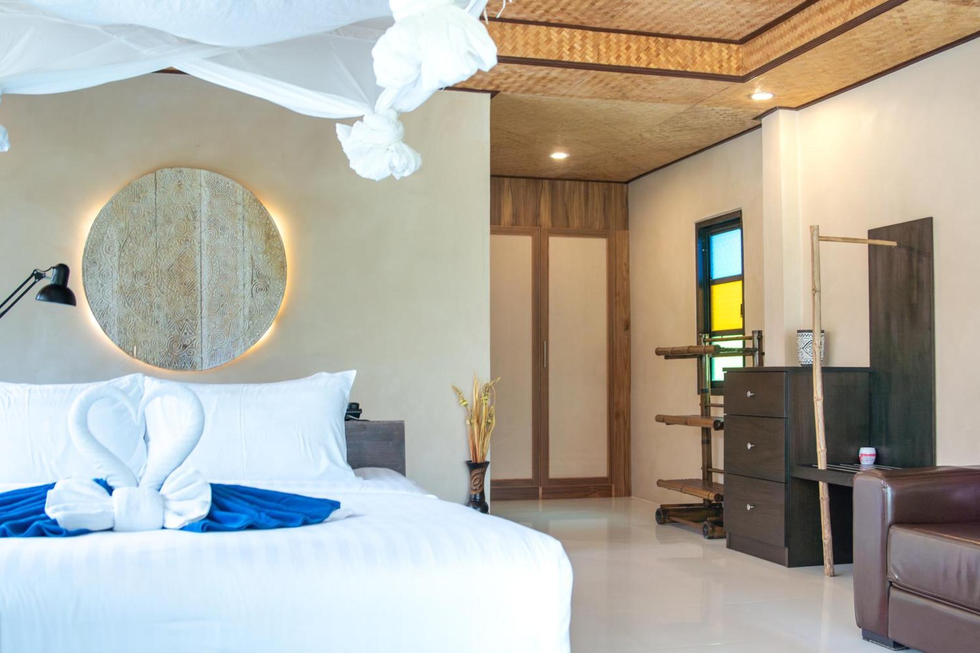 Strandvilla mit Whirlpool
