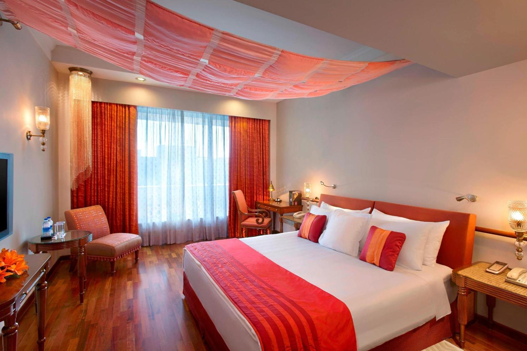Suite Thikana con acceso al club lounge, servicio de mayordomo y WiFi