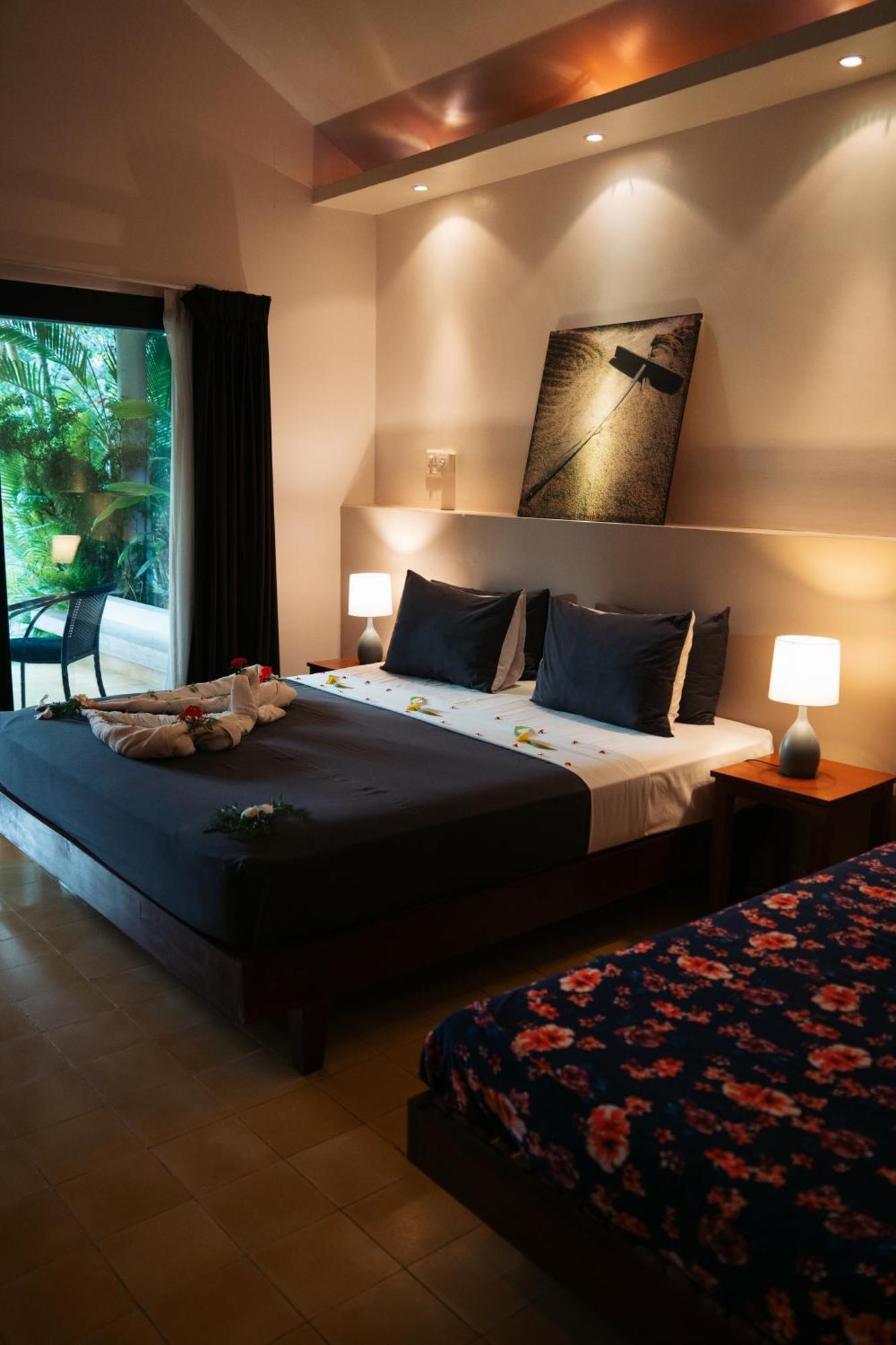 Double or Twin Room Garden View