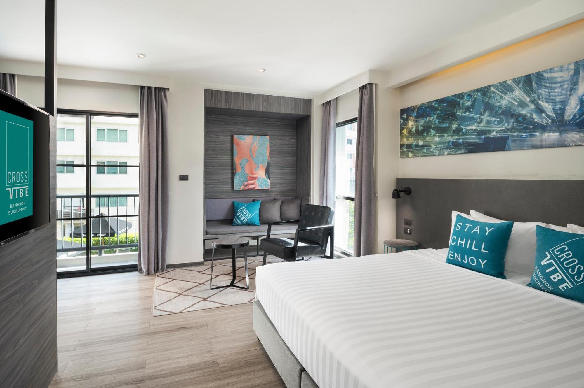 Chambre Double Supérieure