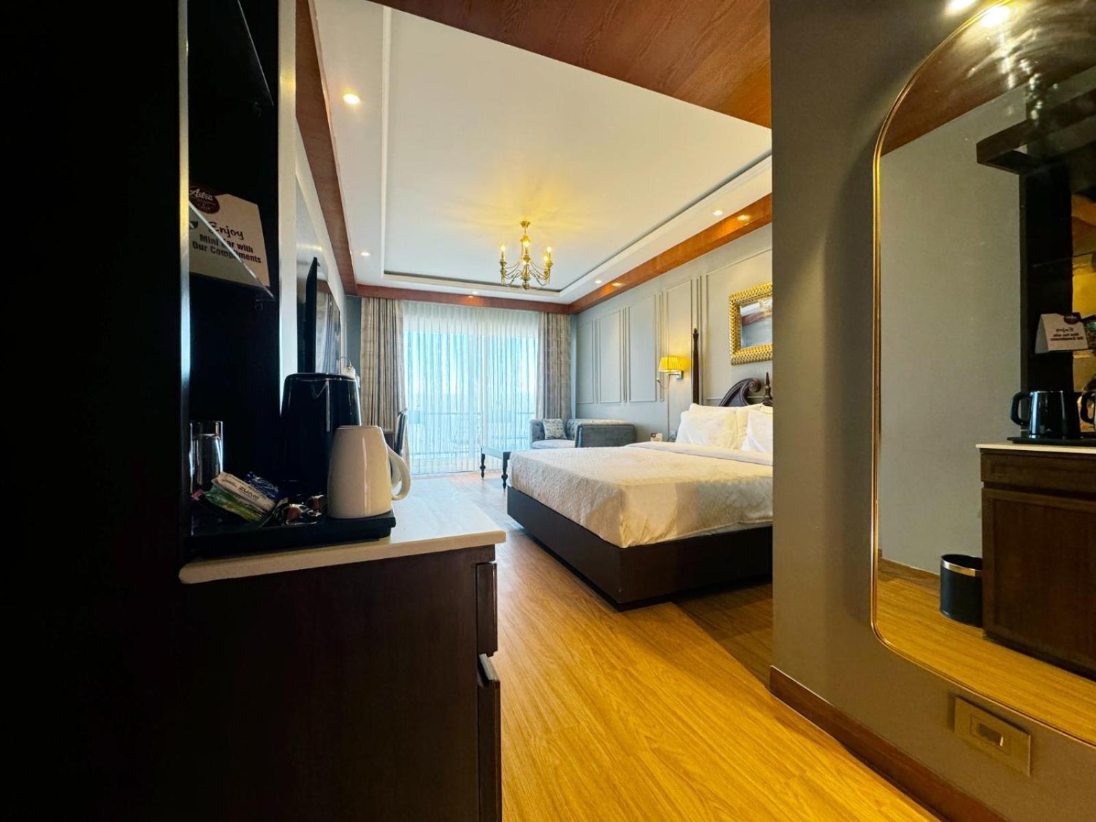 Double Room with Balcony