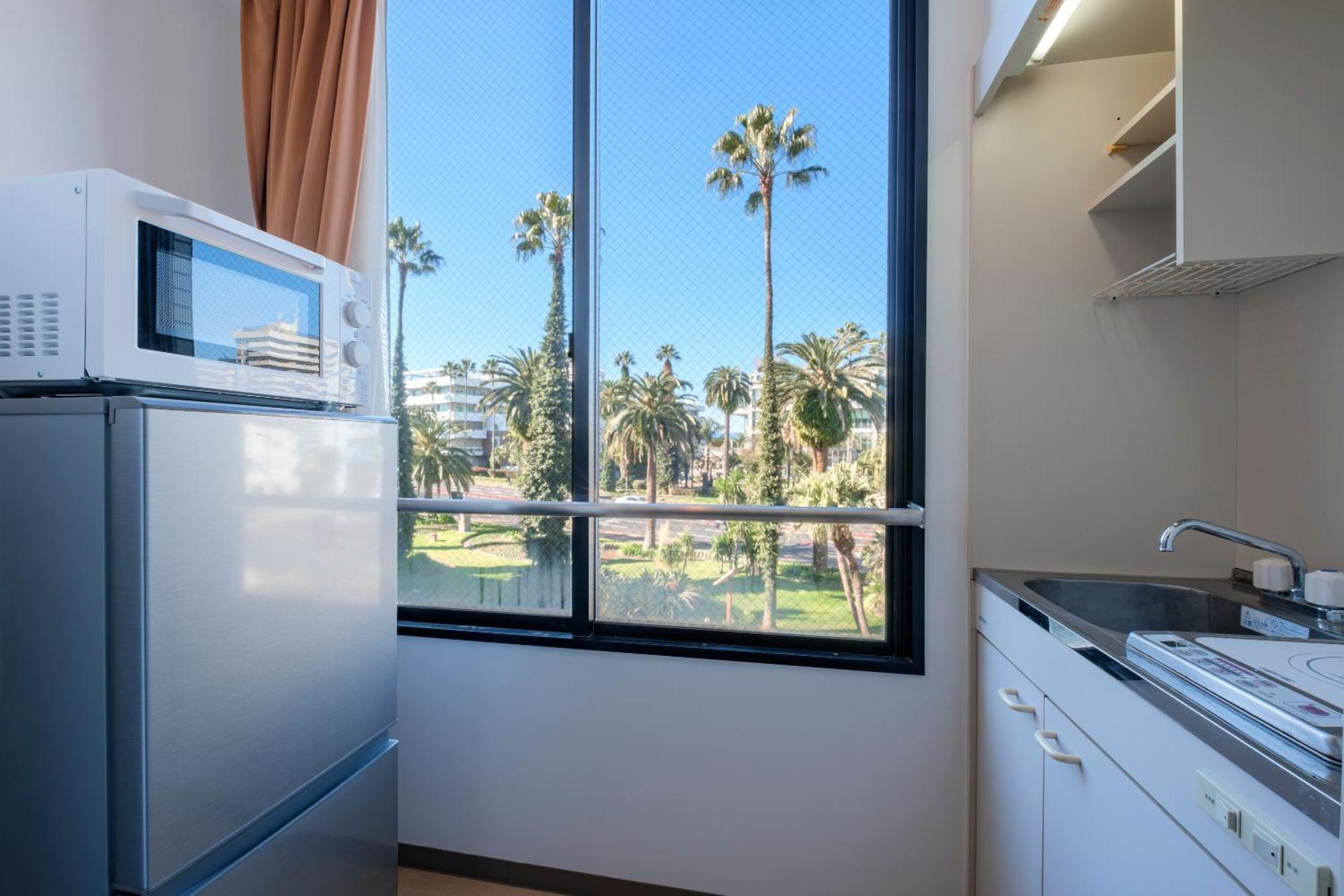 Junior Suite Room (1 Queen Bed and 1 Sofa) - Non-Smoking - Cleaning Fee Extra - No Cleaning for Consecutive Night Stays