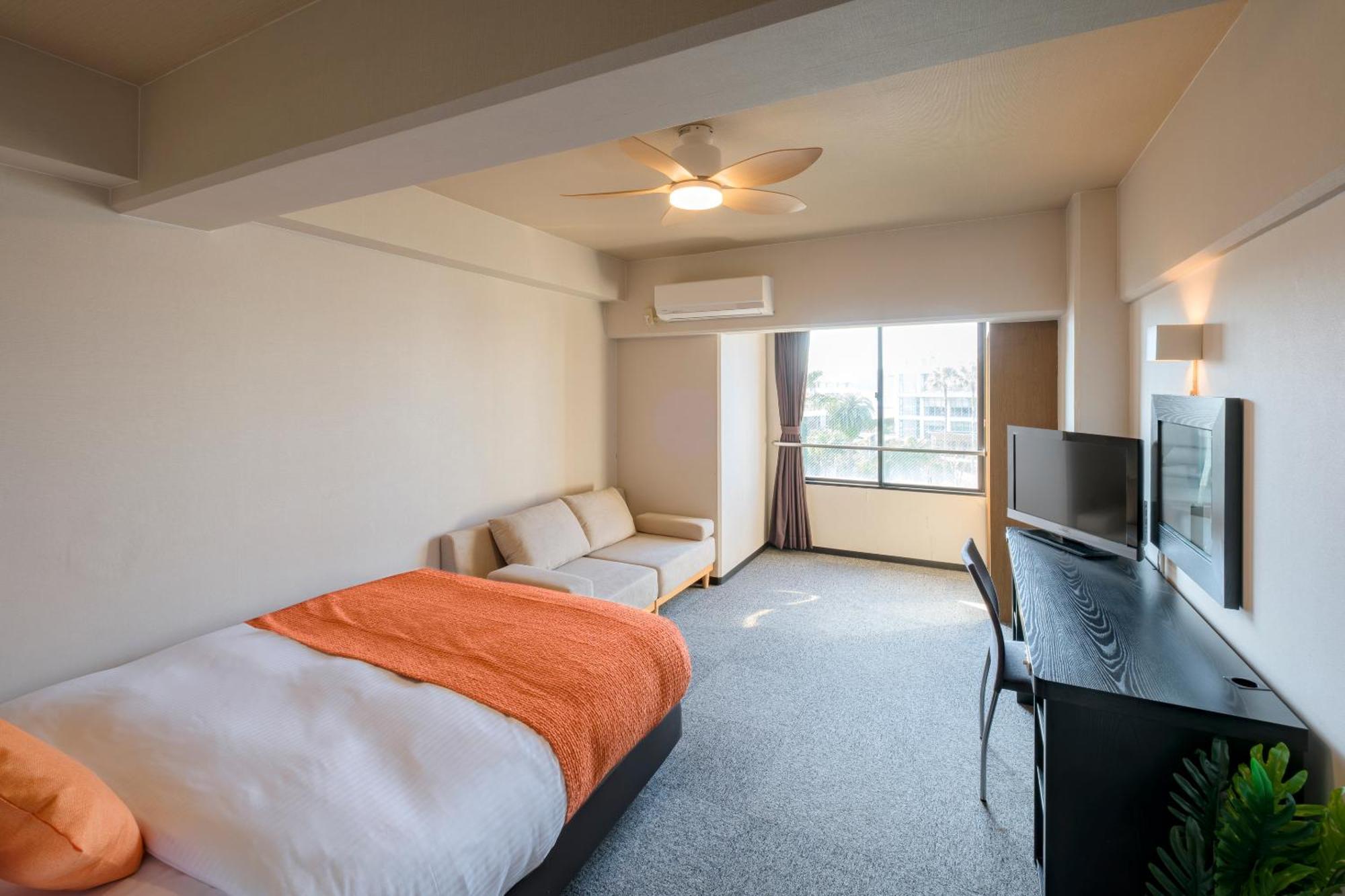 Standard Room 1 Double Bed 1 Sofa Non-Smoking Cleaning Fee Extra No Cleaning Consecutive Stays